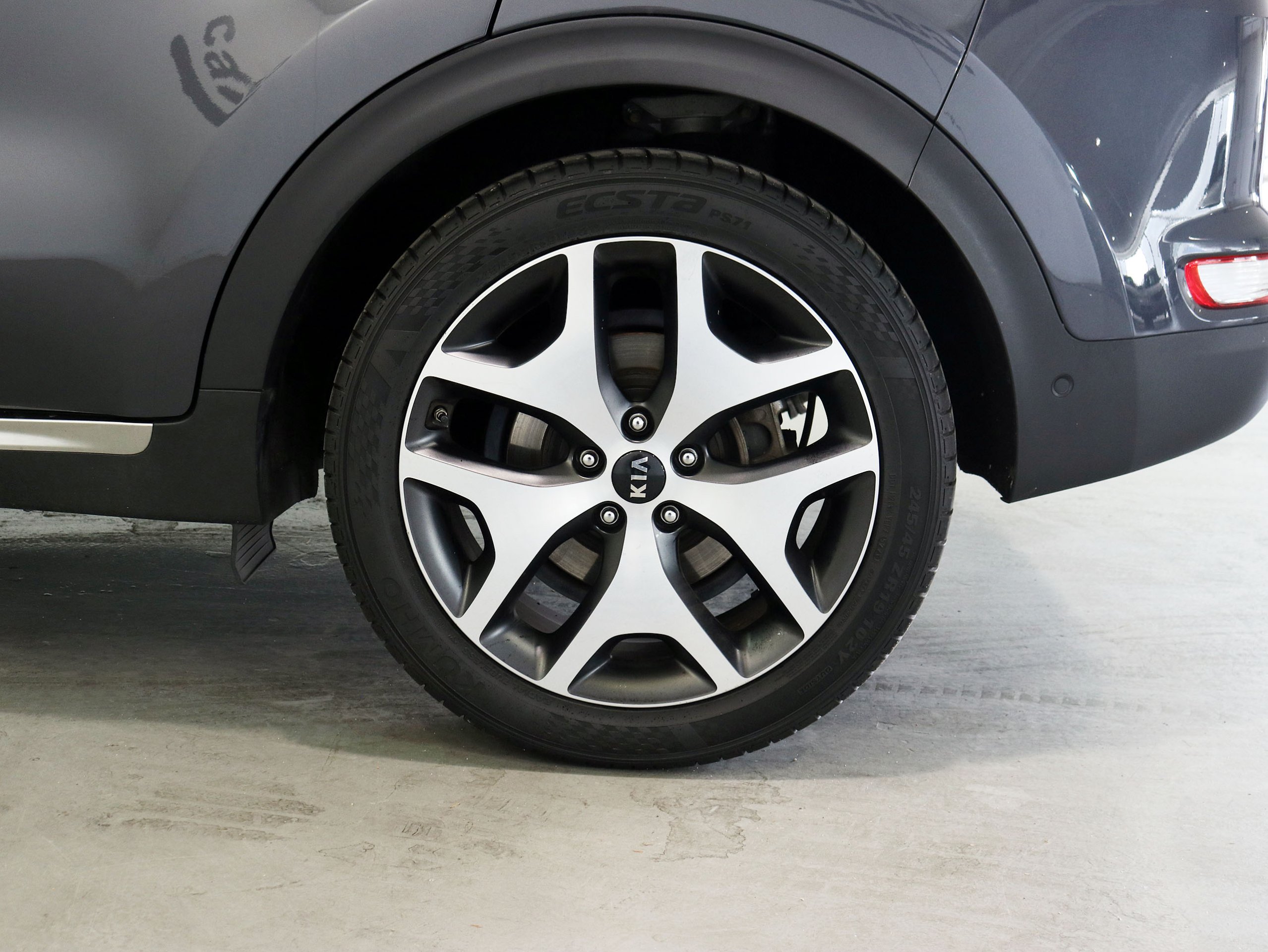Foto Kia Sportage 45