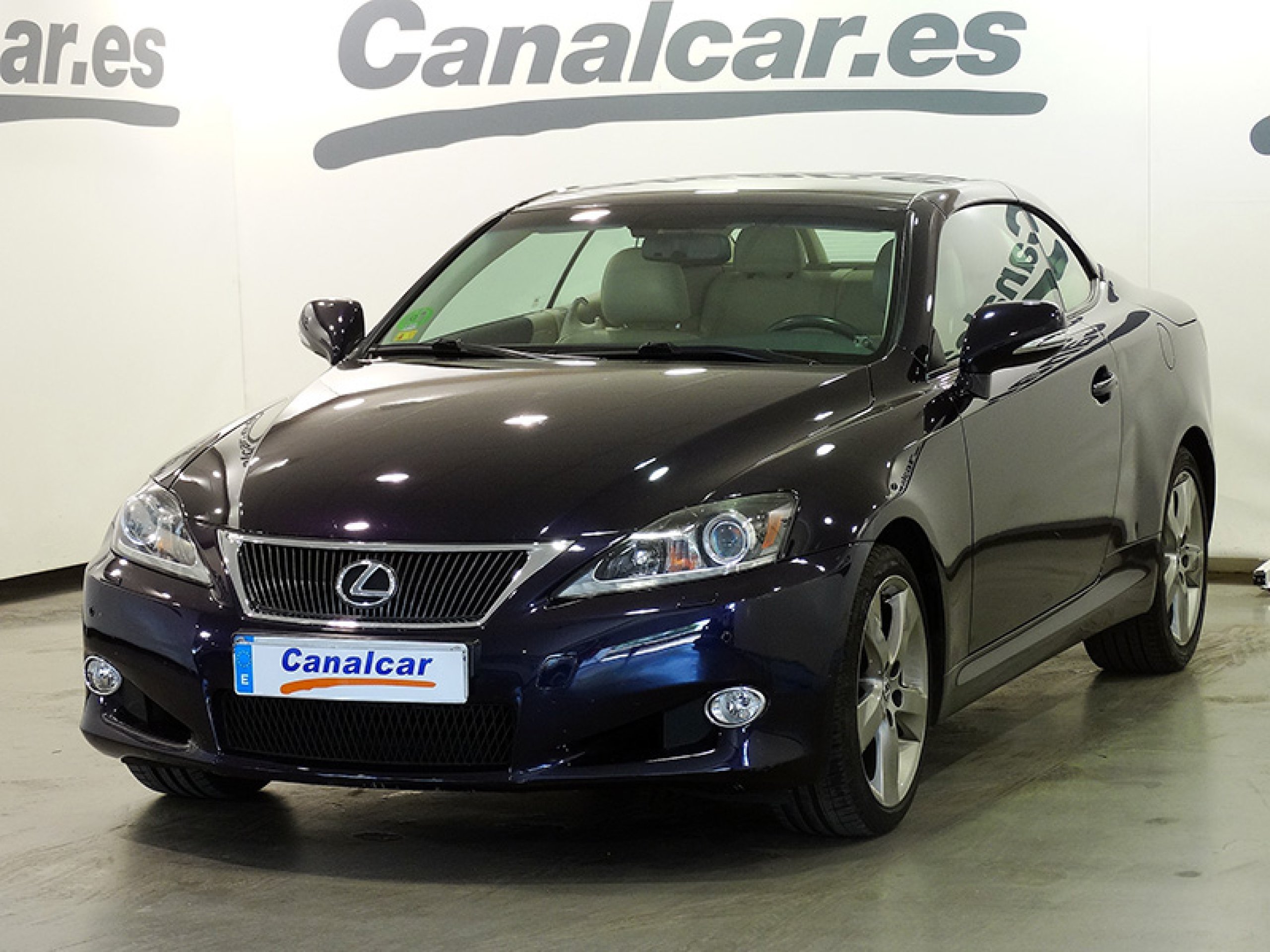 Foto Lexus IS 250 1