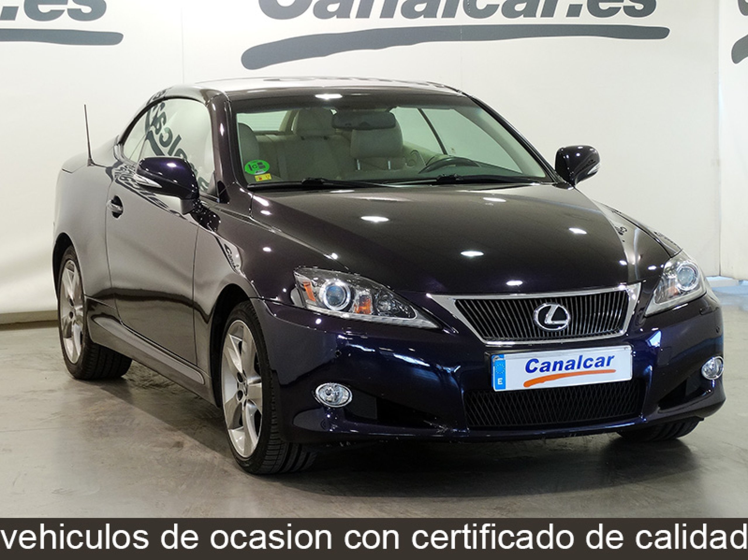 Foto Lexus IS 250 3