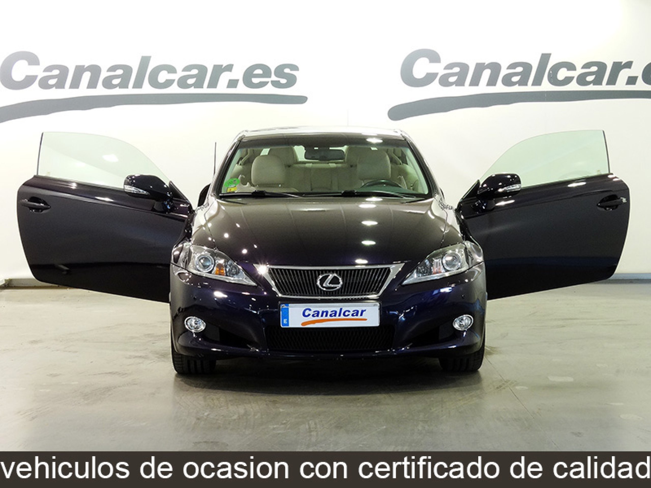 Foto Lexus IS 250 4