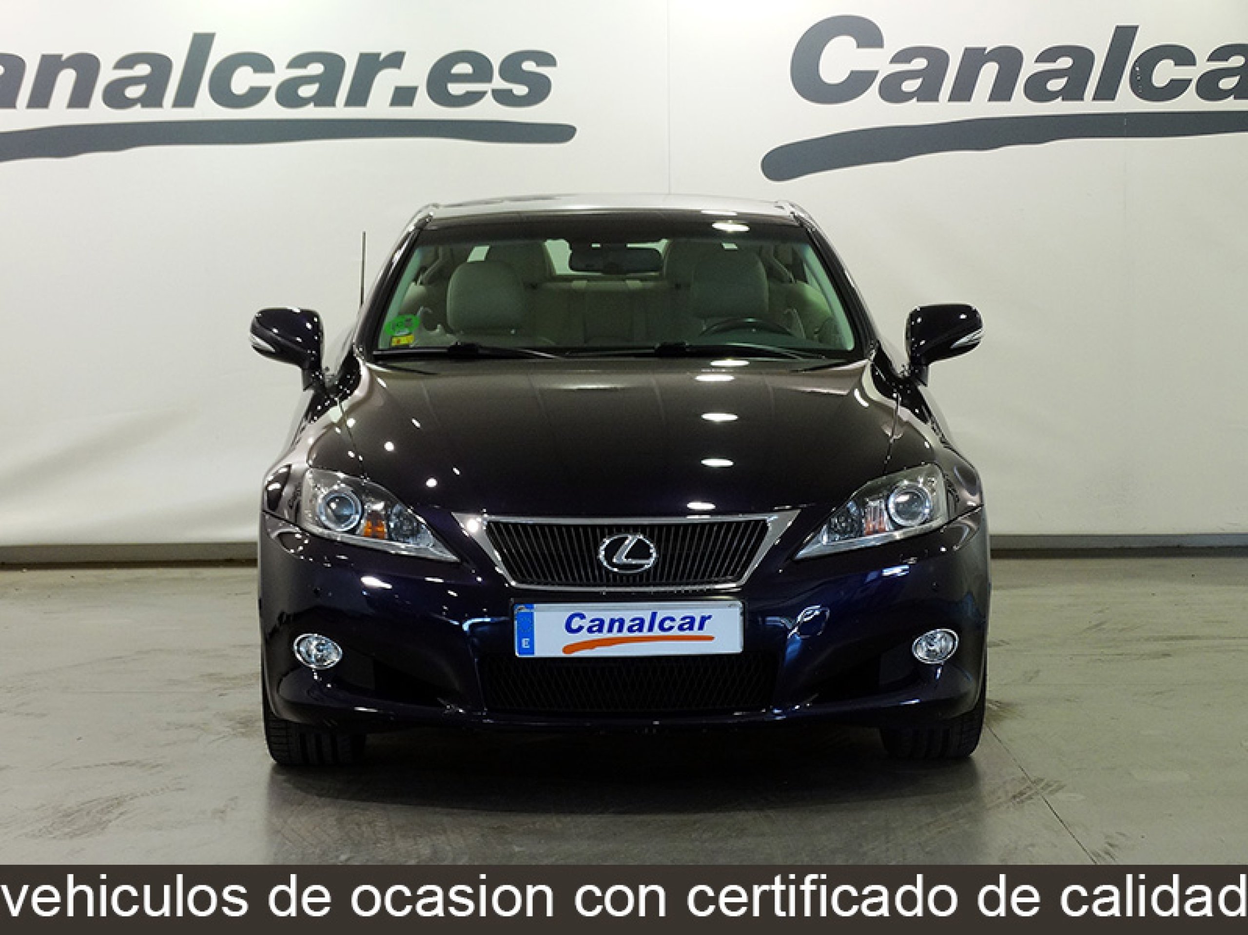 Foto Lexus IS 250 5