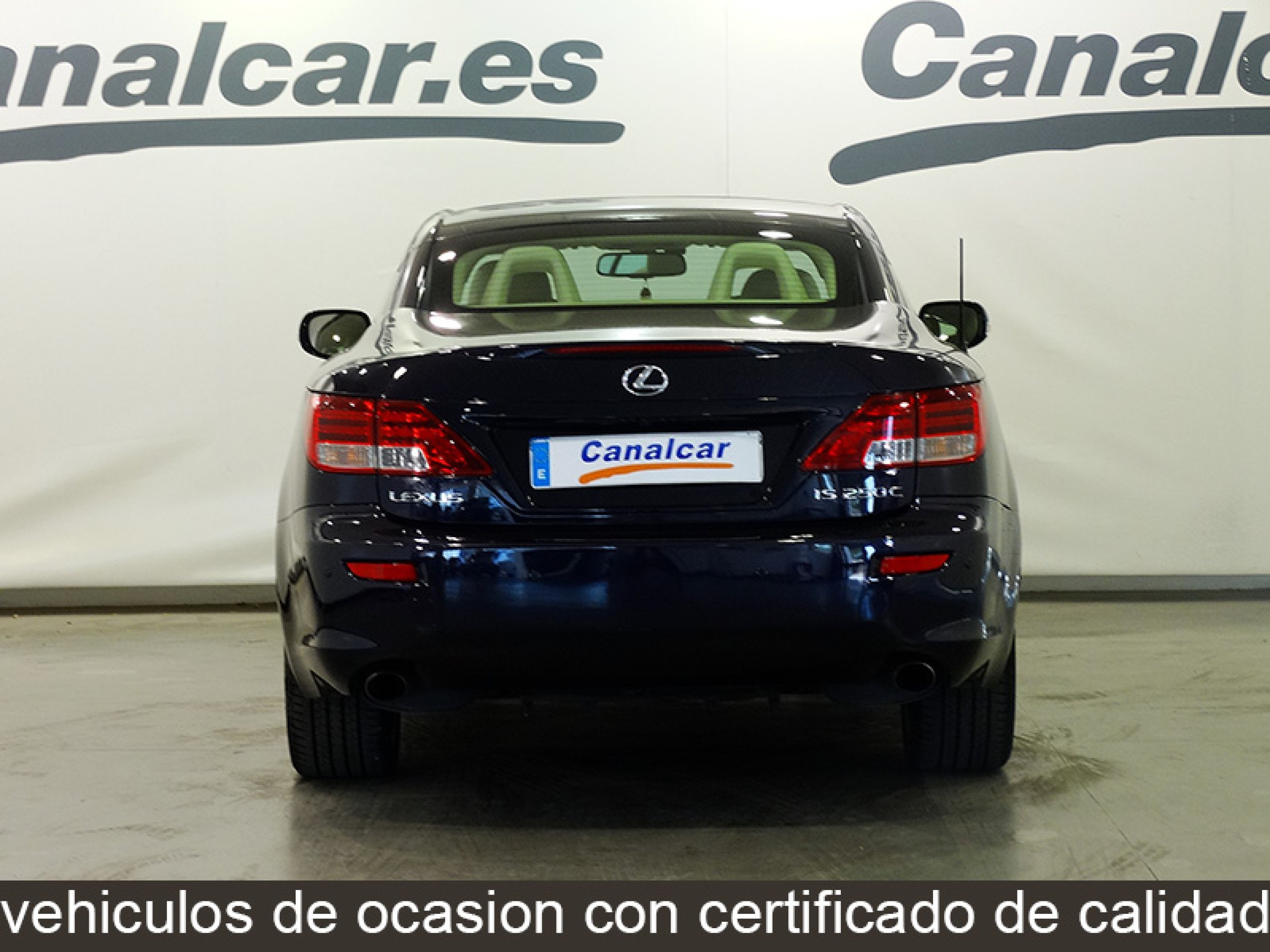 Foto Lexus IS 250 7