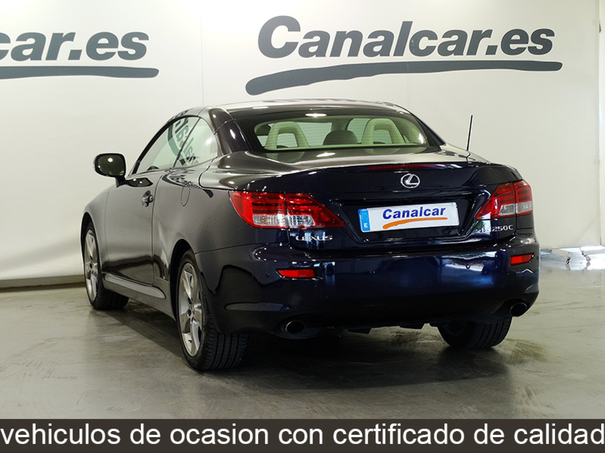 Foto Lexus IS 250 8