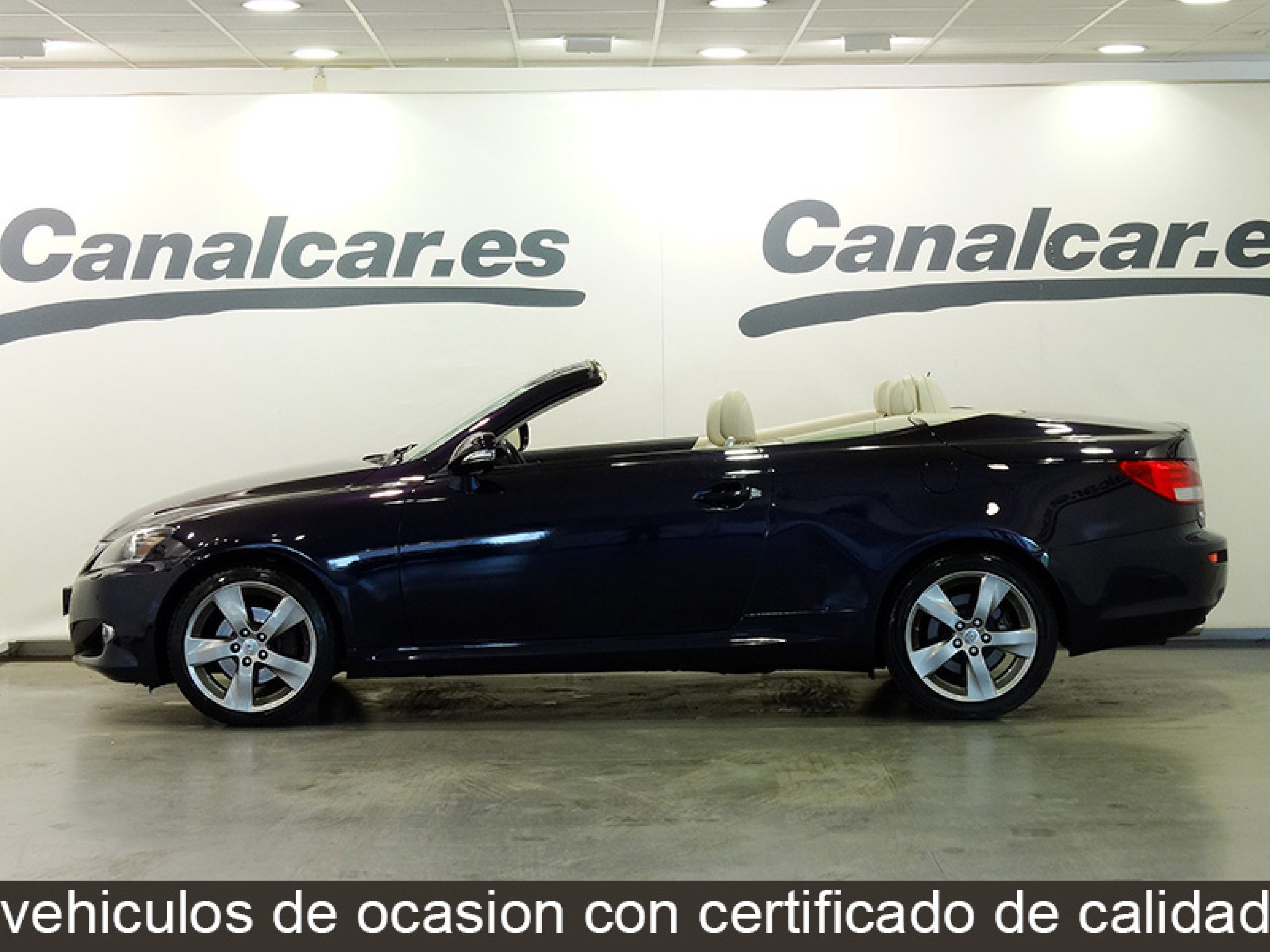 Foto Lexus IS 250 9