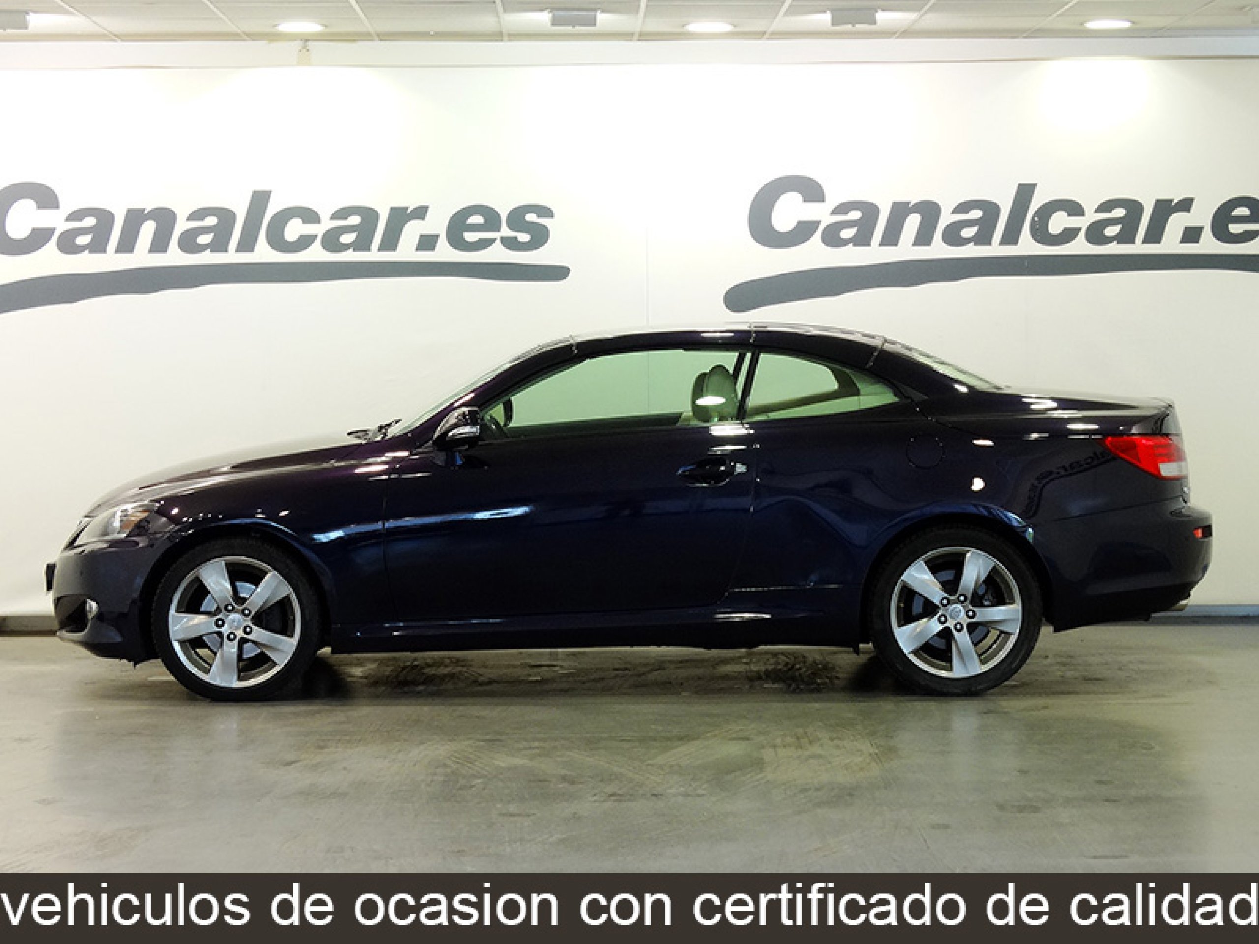 Foto Lexus IS 250 10