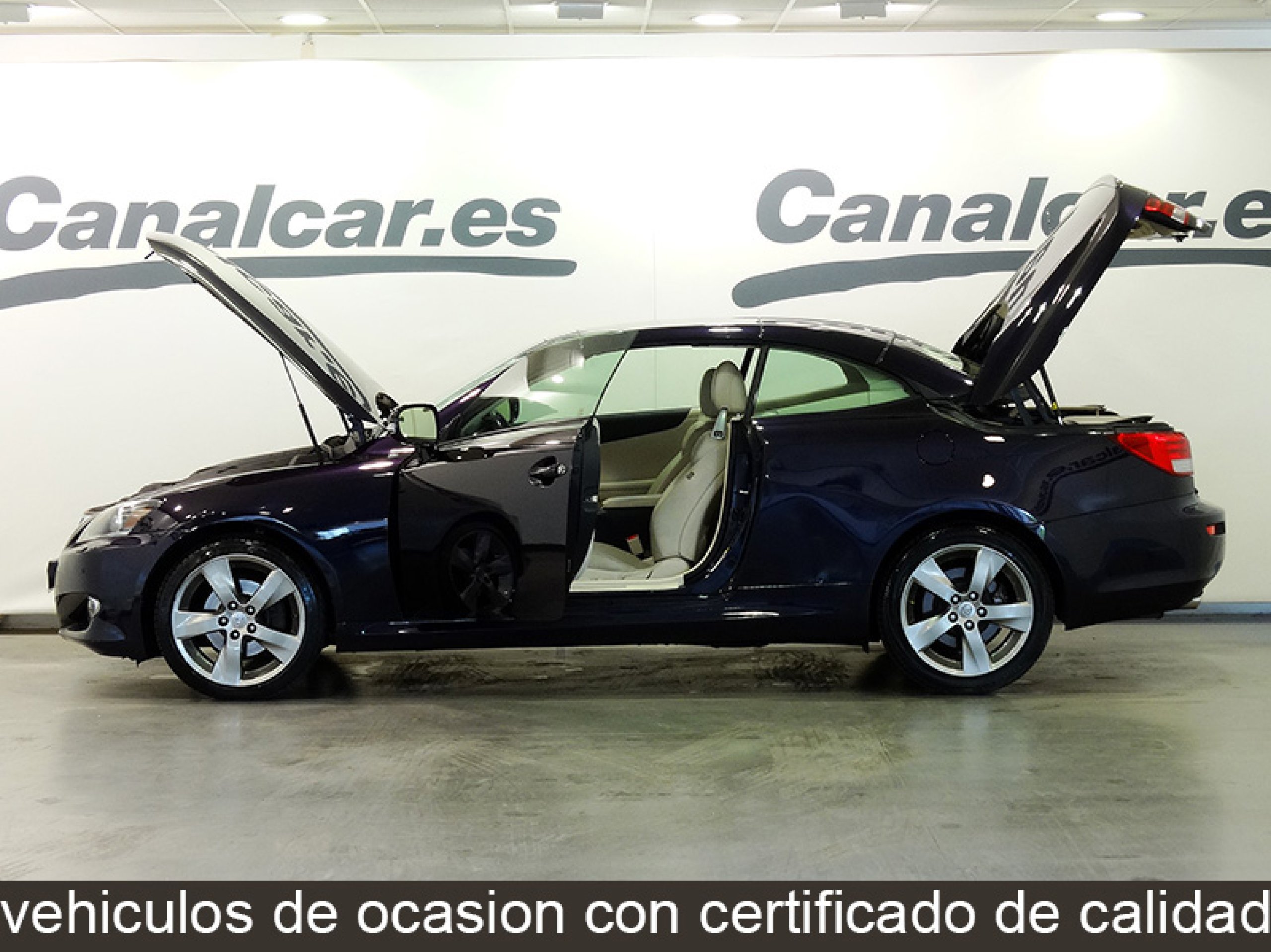 Foto Lexus IS 250 11