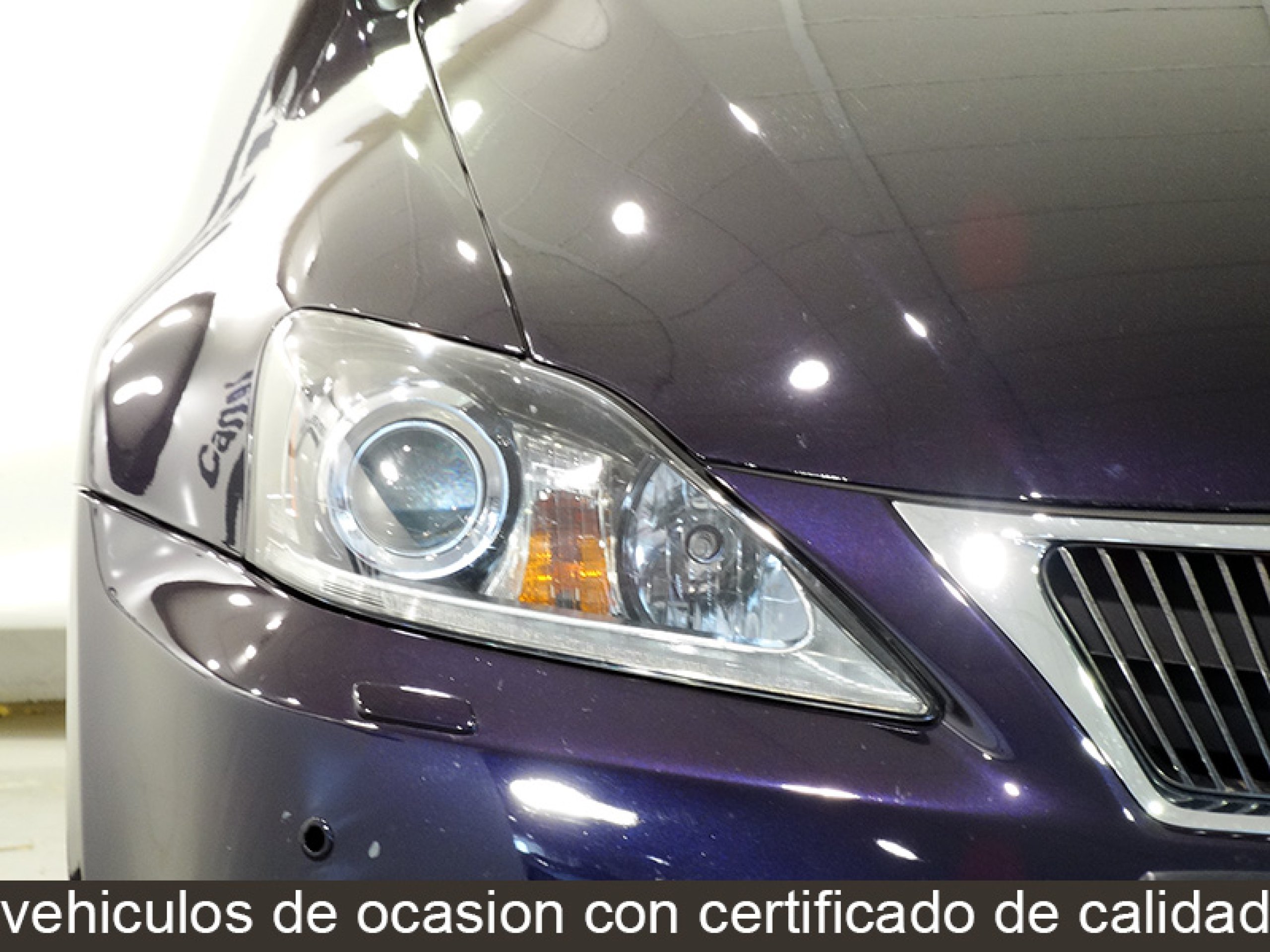 Foto Lexus IS 250 12