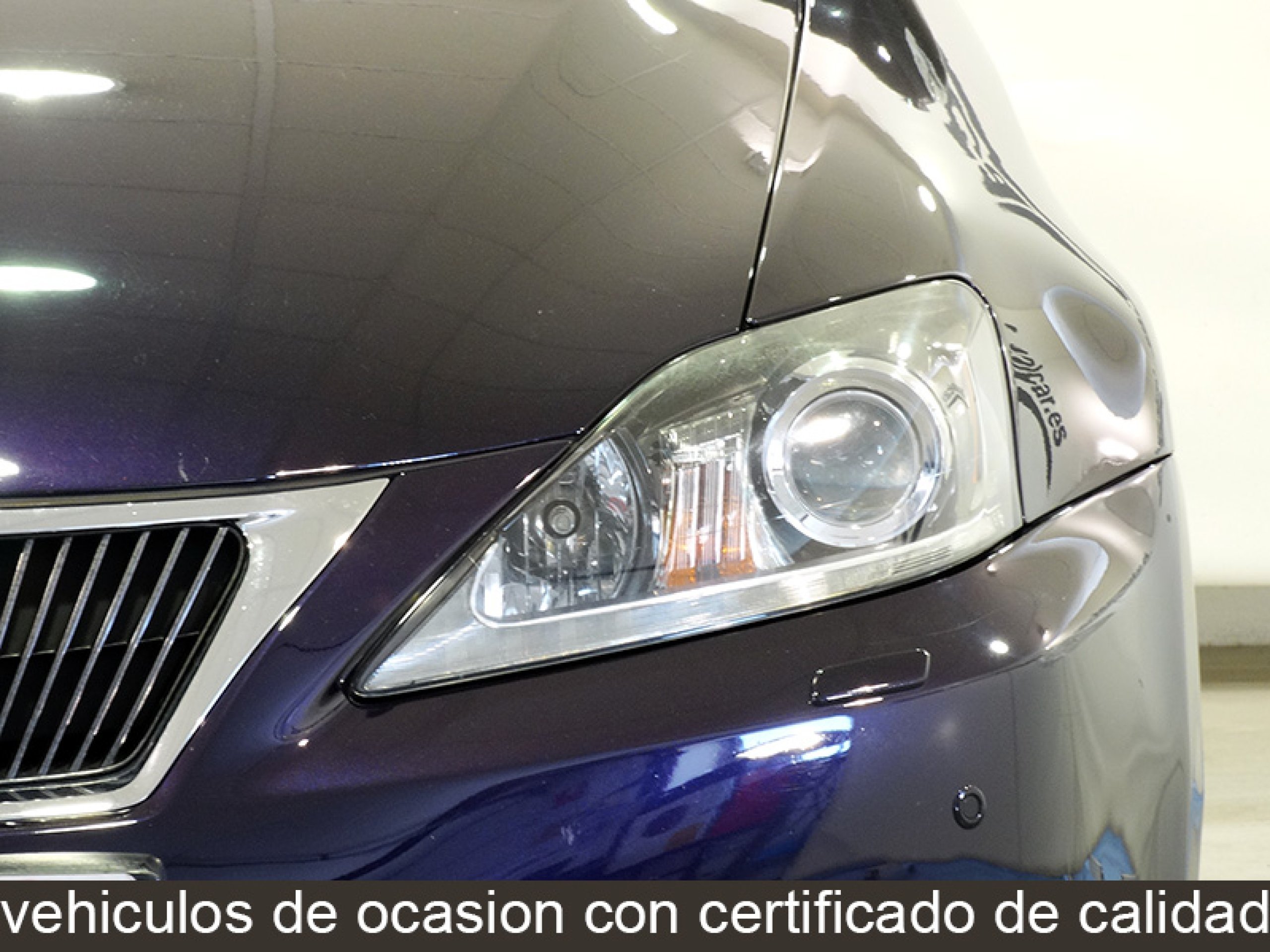 Foto Lexus IS 250 13