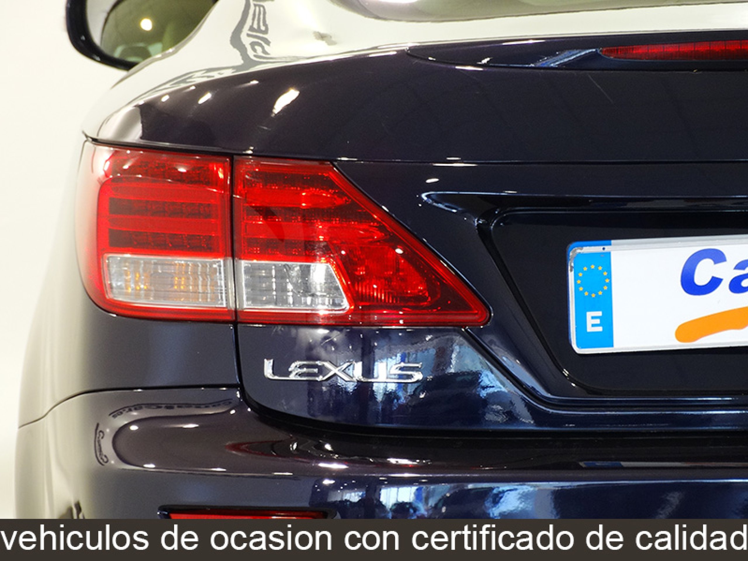 Foto Lexus IS 250 14