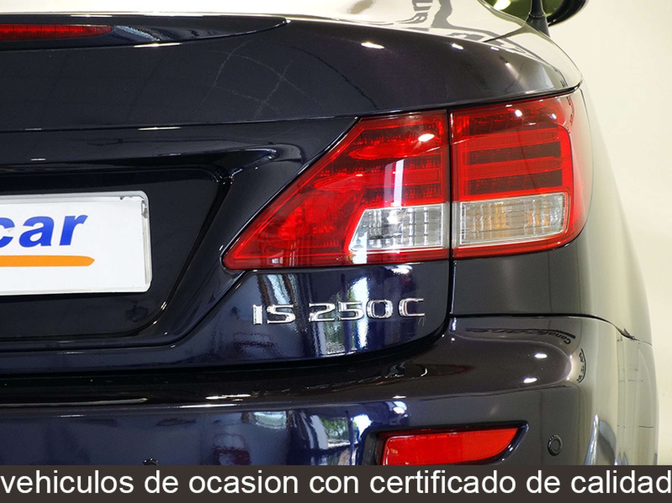 Foto Lexus IS 250 15