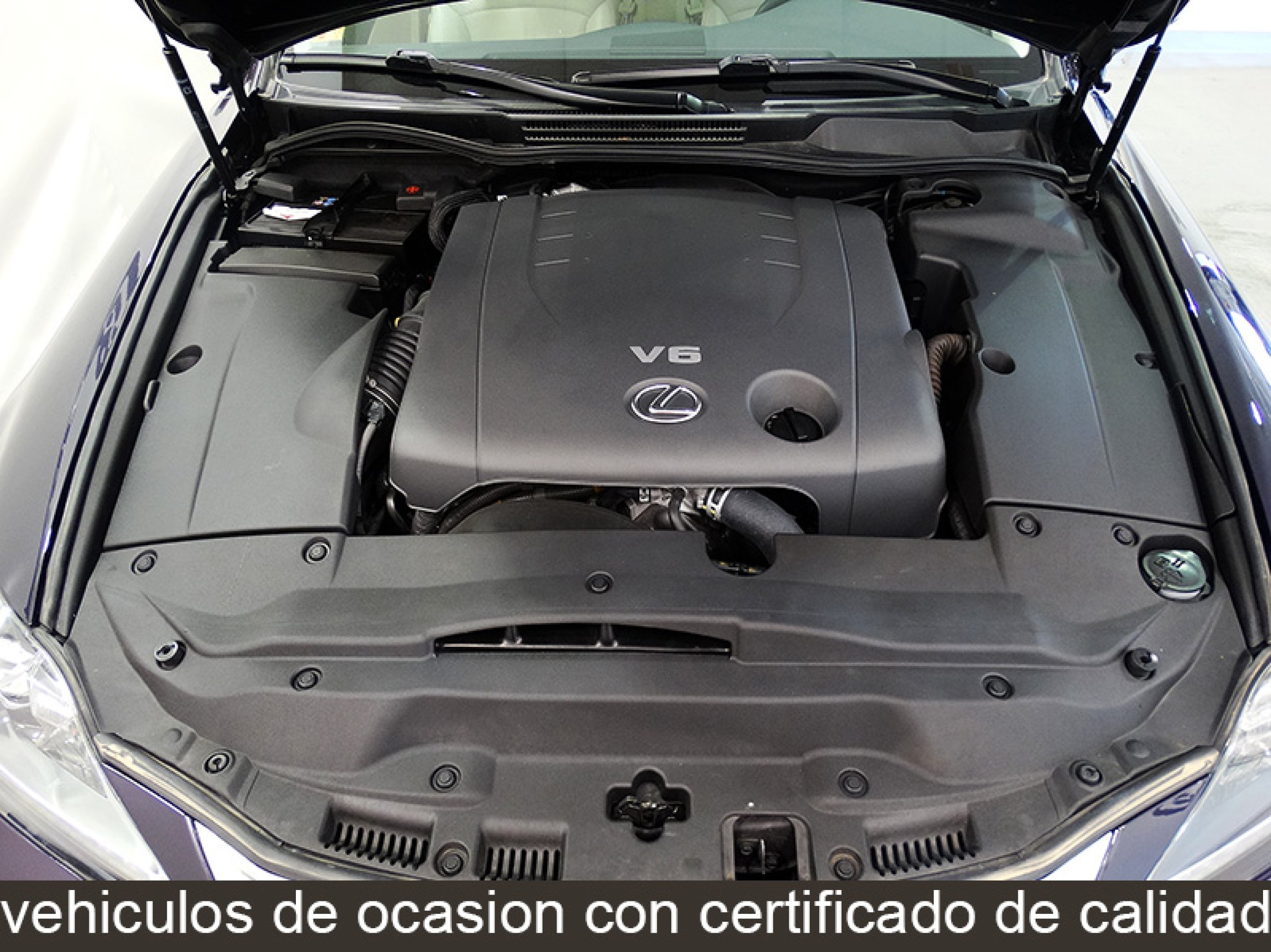 Foto Lexus IS 250 16