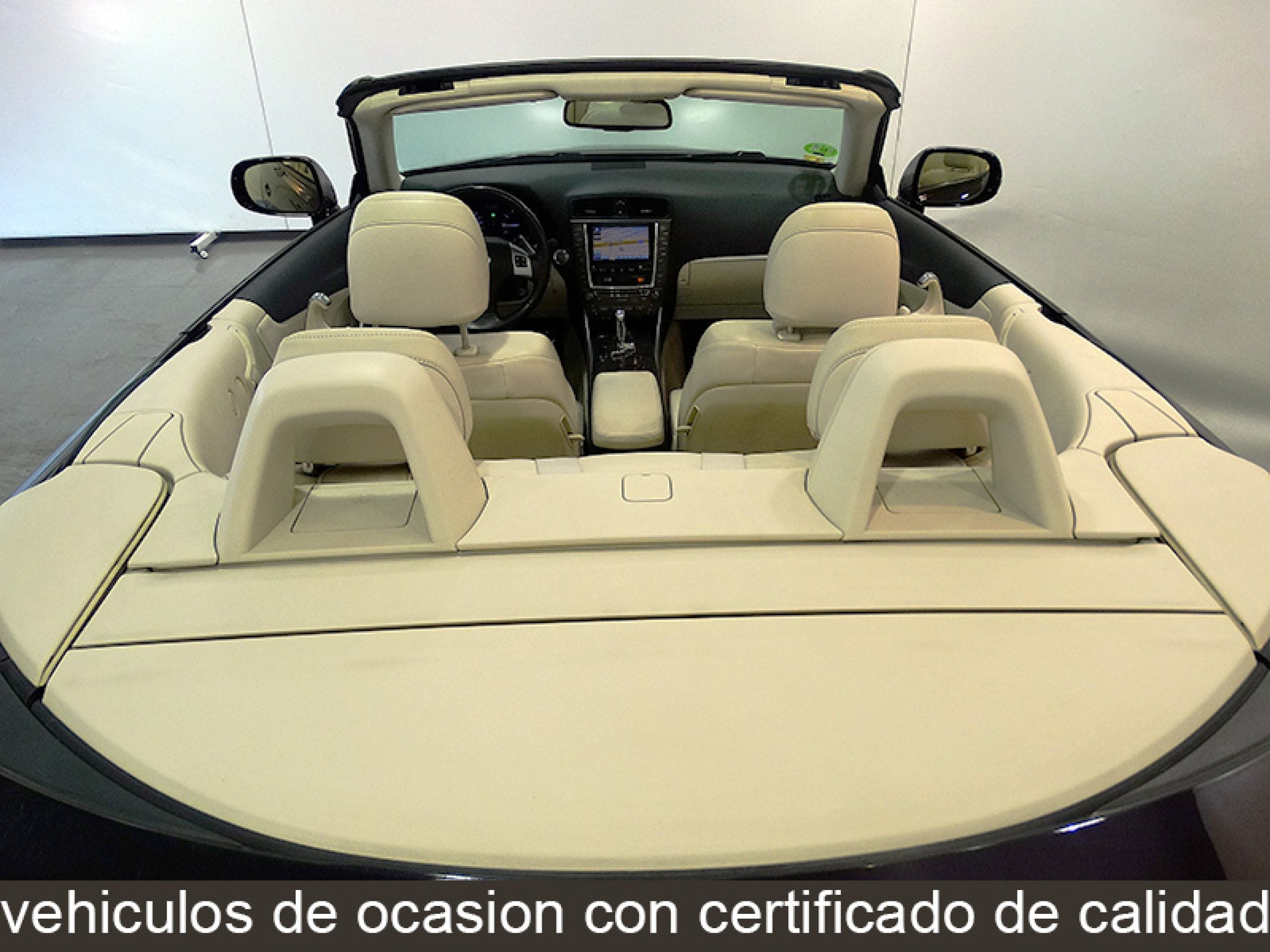 Foto Lexus IS 250 18
