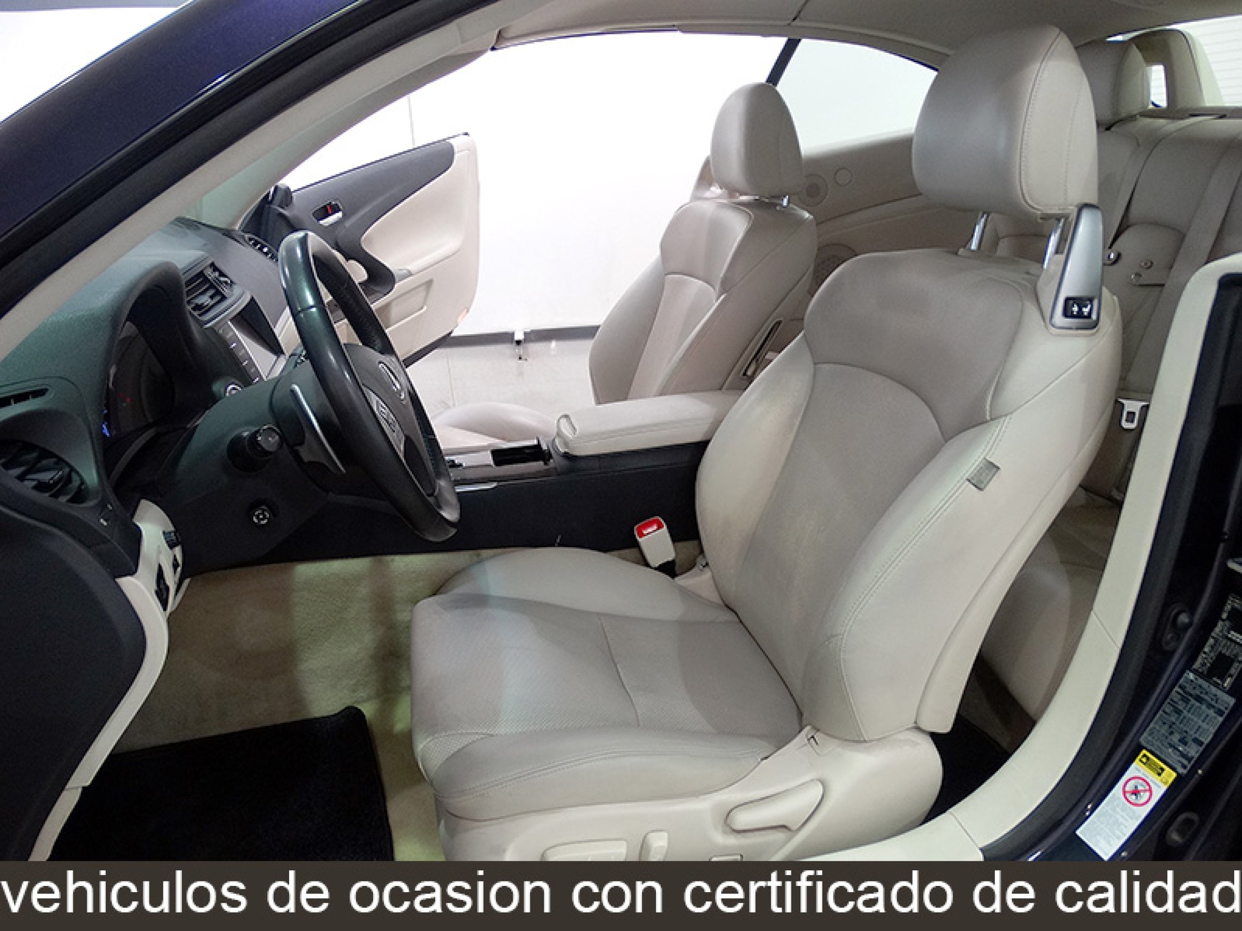 Foto Lexus IS 250 20