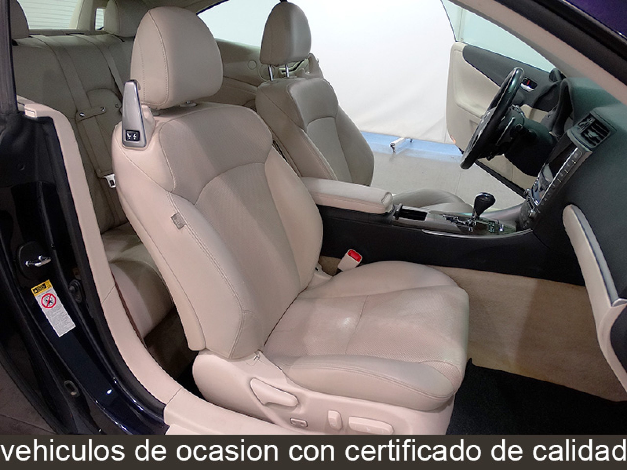 Foto Lexus IS 250 21