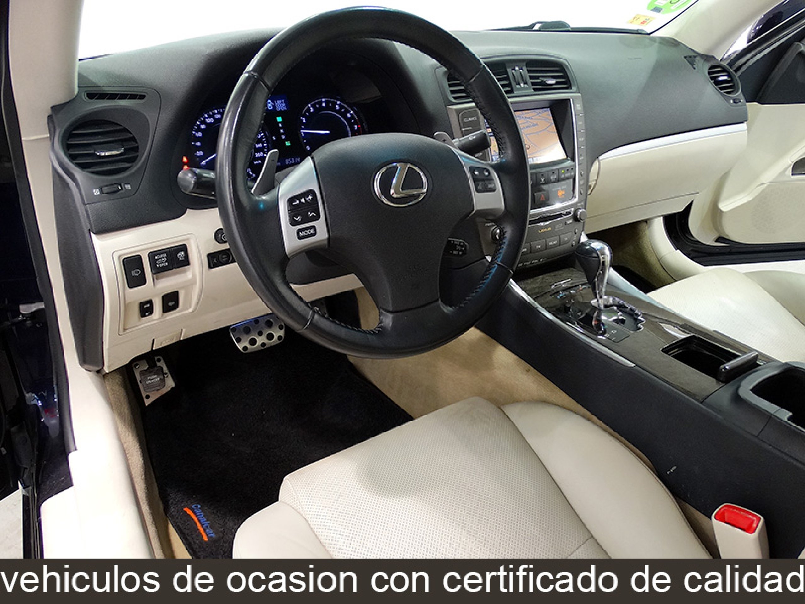 Foto Lexus IS 250 26