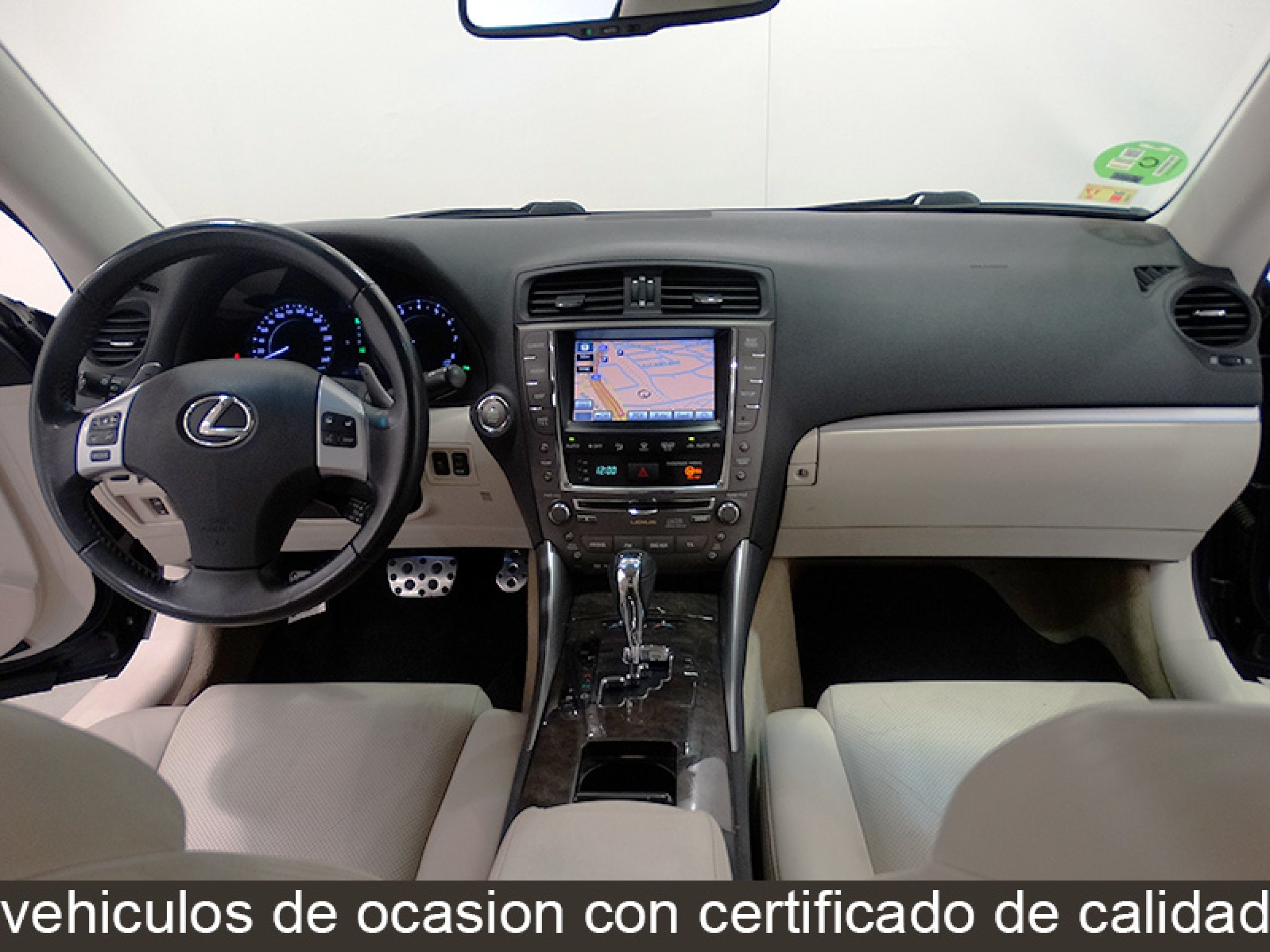 Foto Lexus IS 250 27