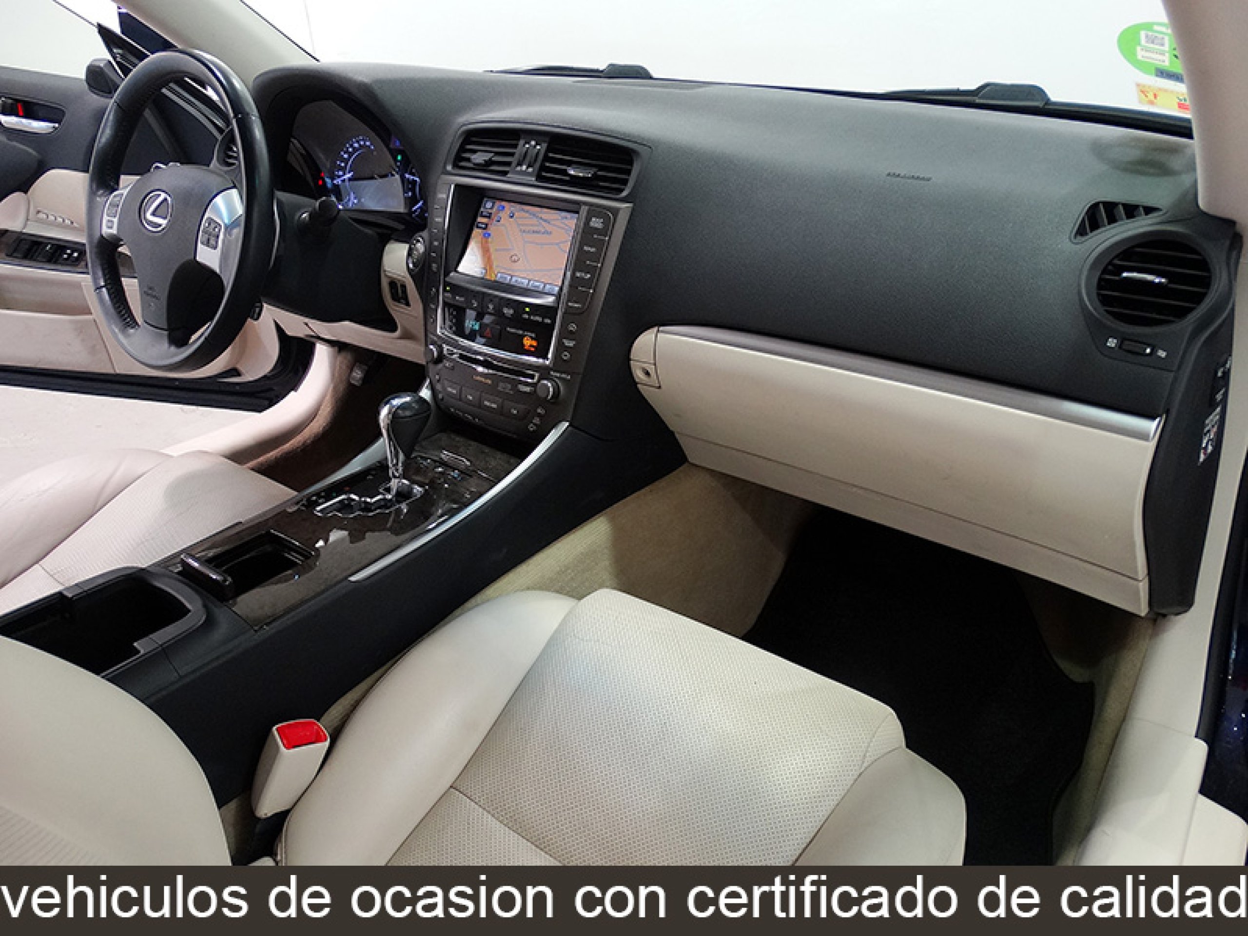 Foto Lexus IS 250 28