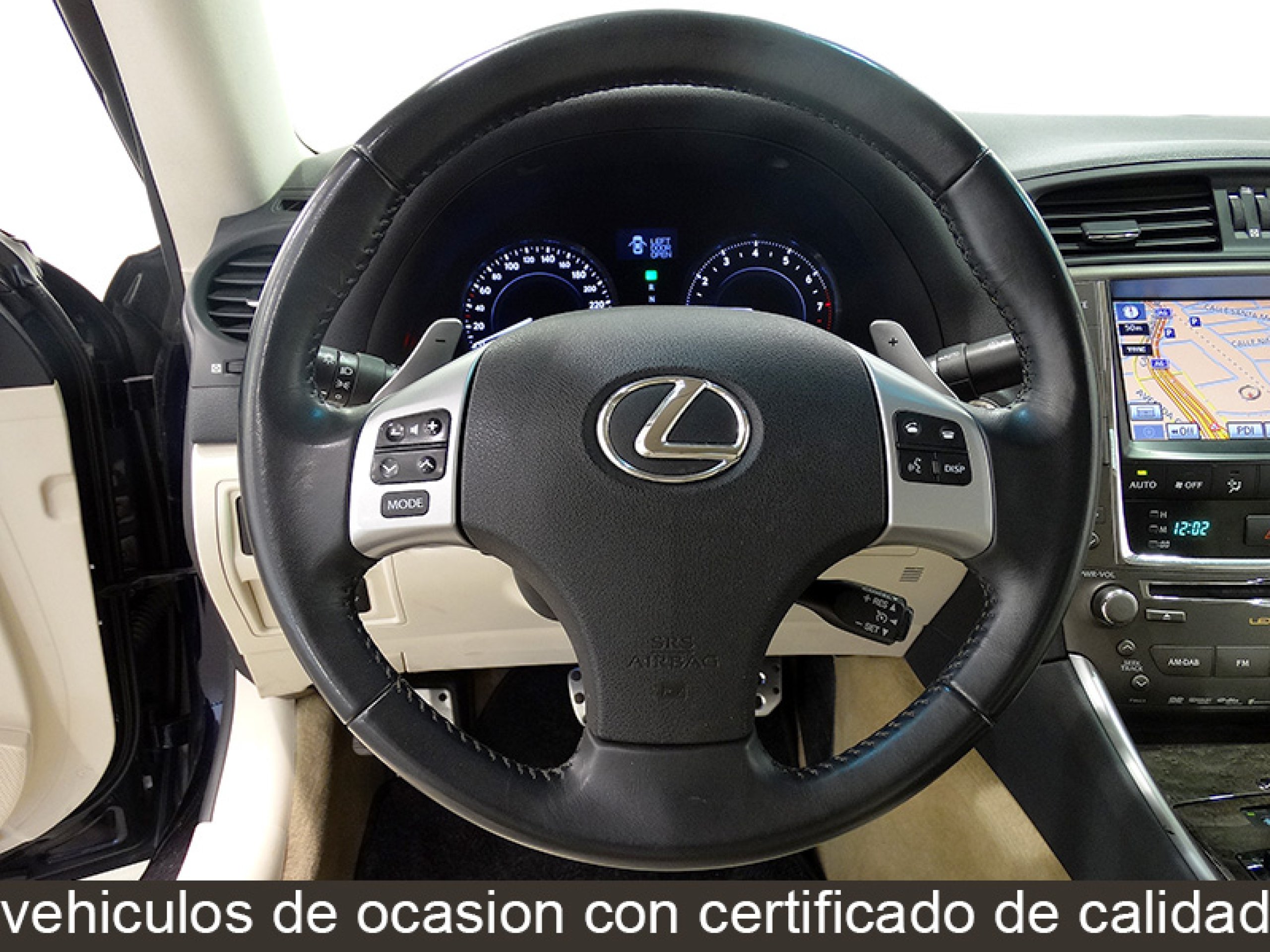 Foto Lexus IS 250 29