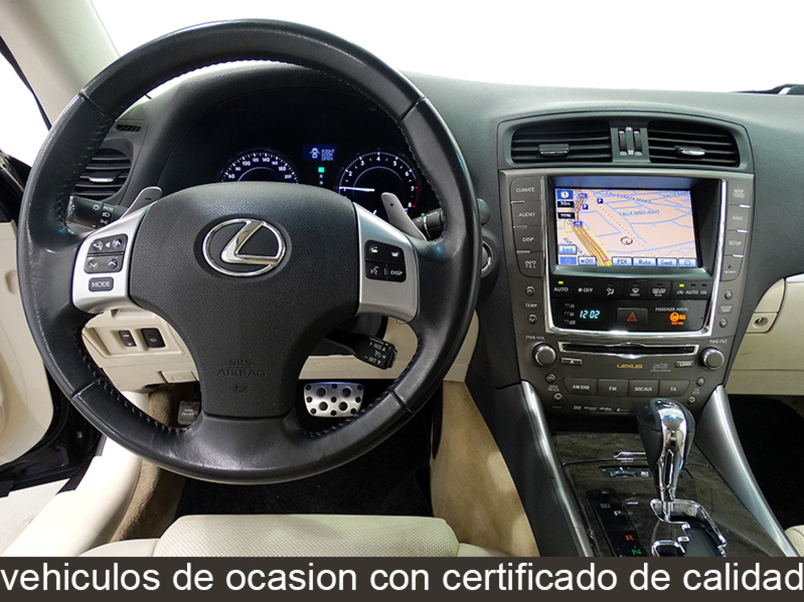 Foto Lexus IS 250 30