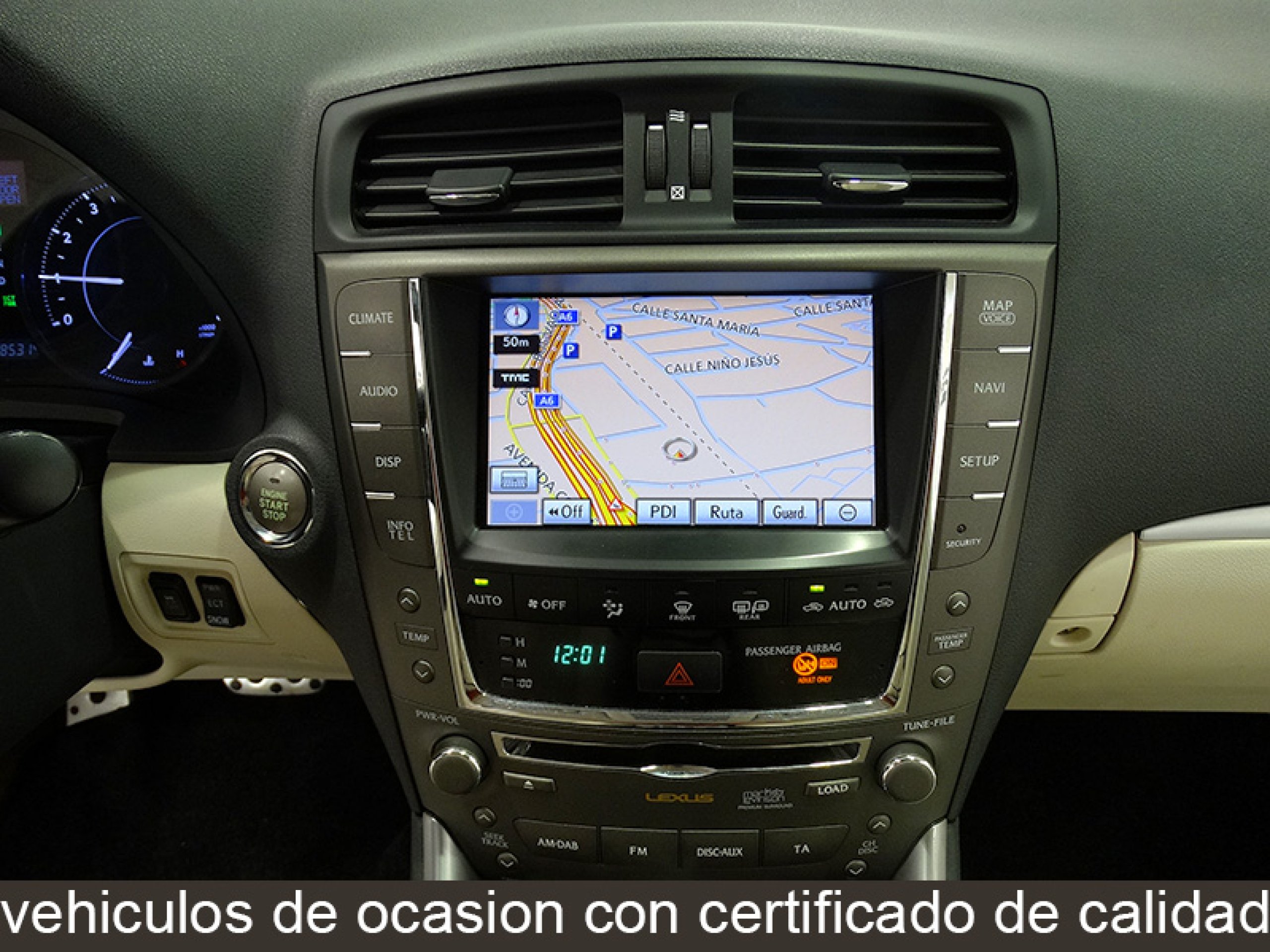 Foto Lexus IS 250 31