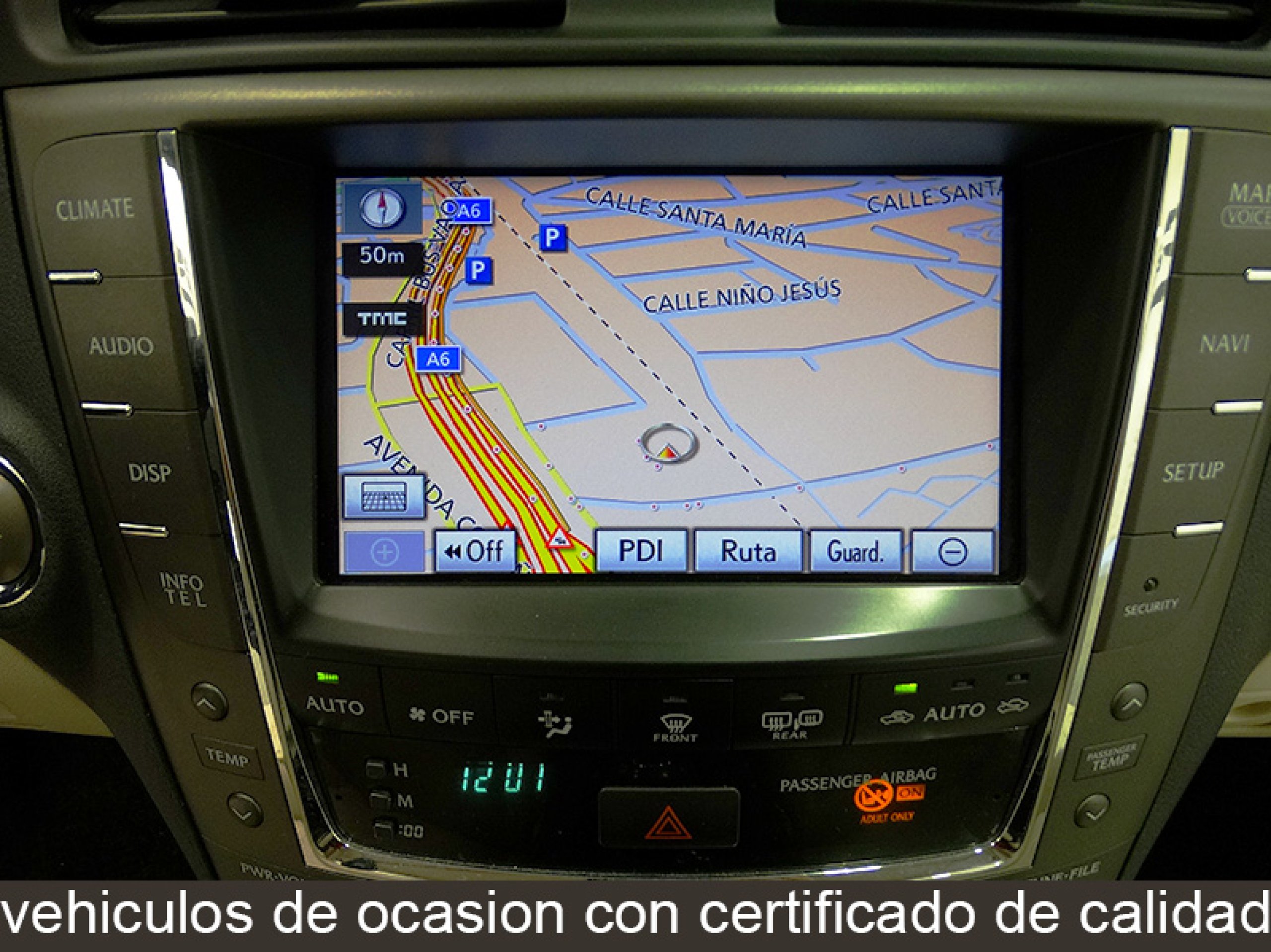 Foto Lexus IS 250 32