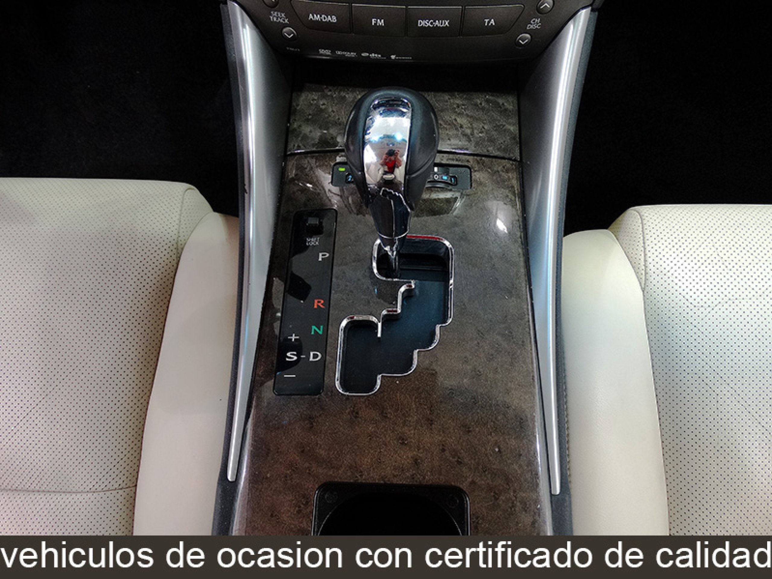 Foto Lexus IS 250 33