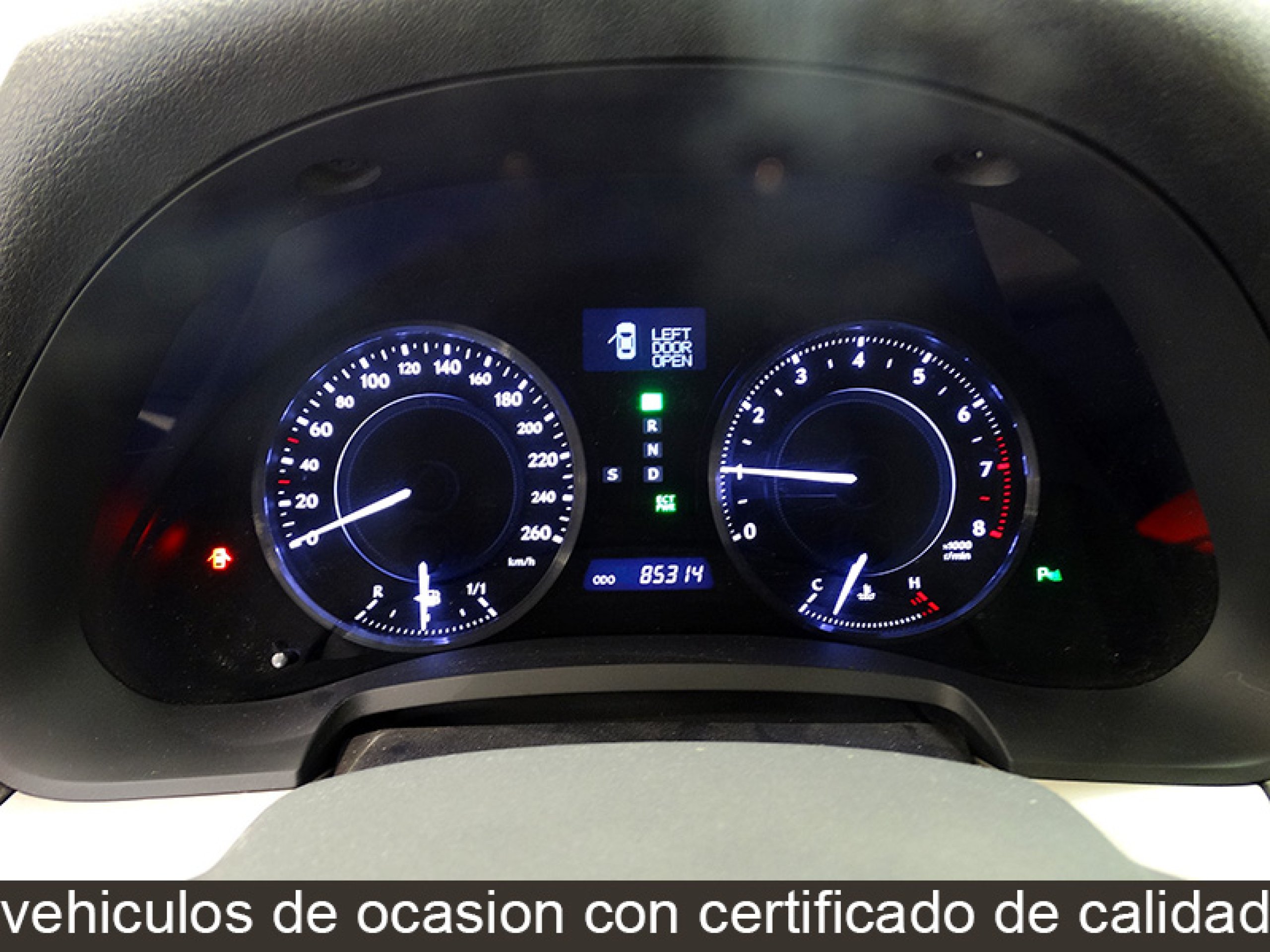 Foto Lexus IS 250 34