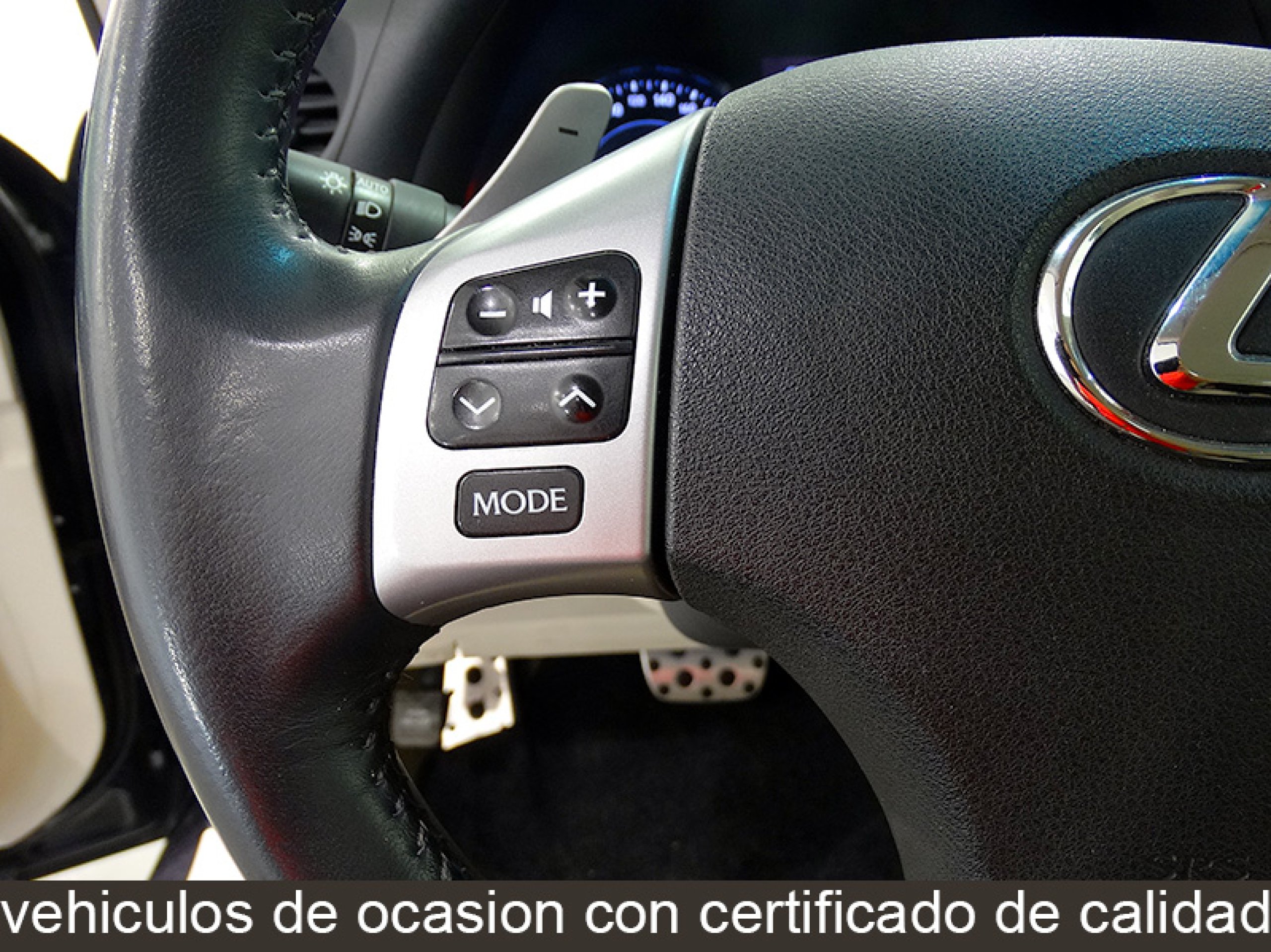 Foto Lexus IS 250 35