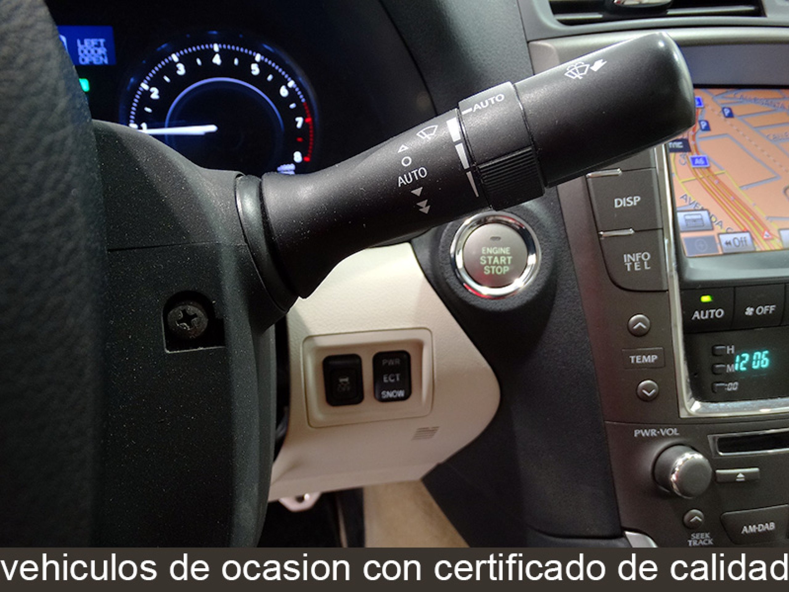 Foto Lexus IS 250 38