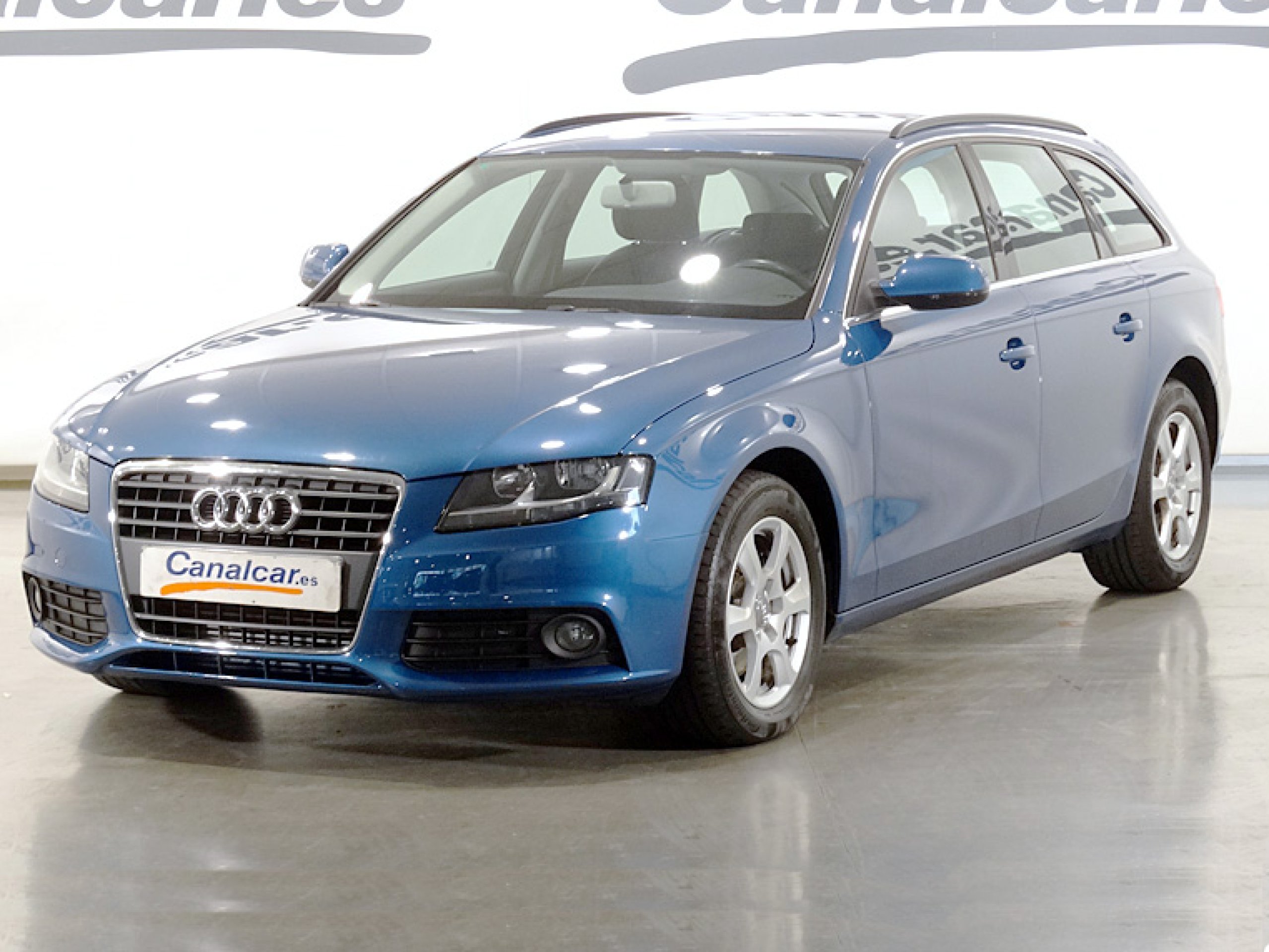 Foto Audi A4 1