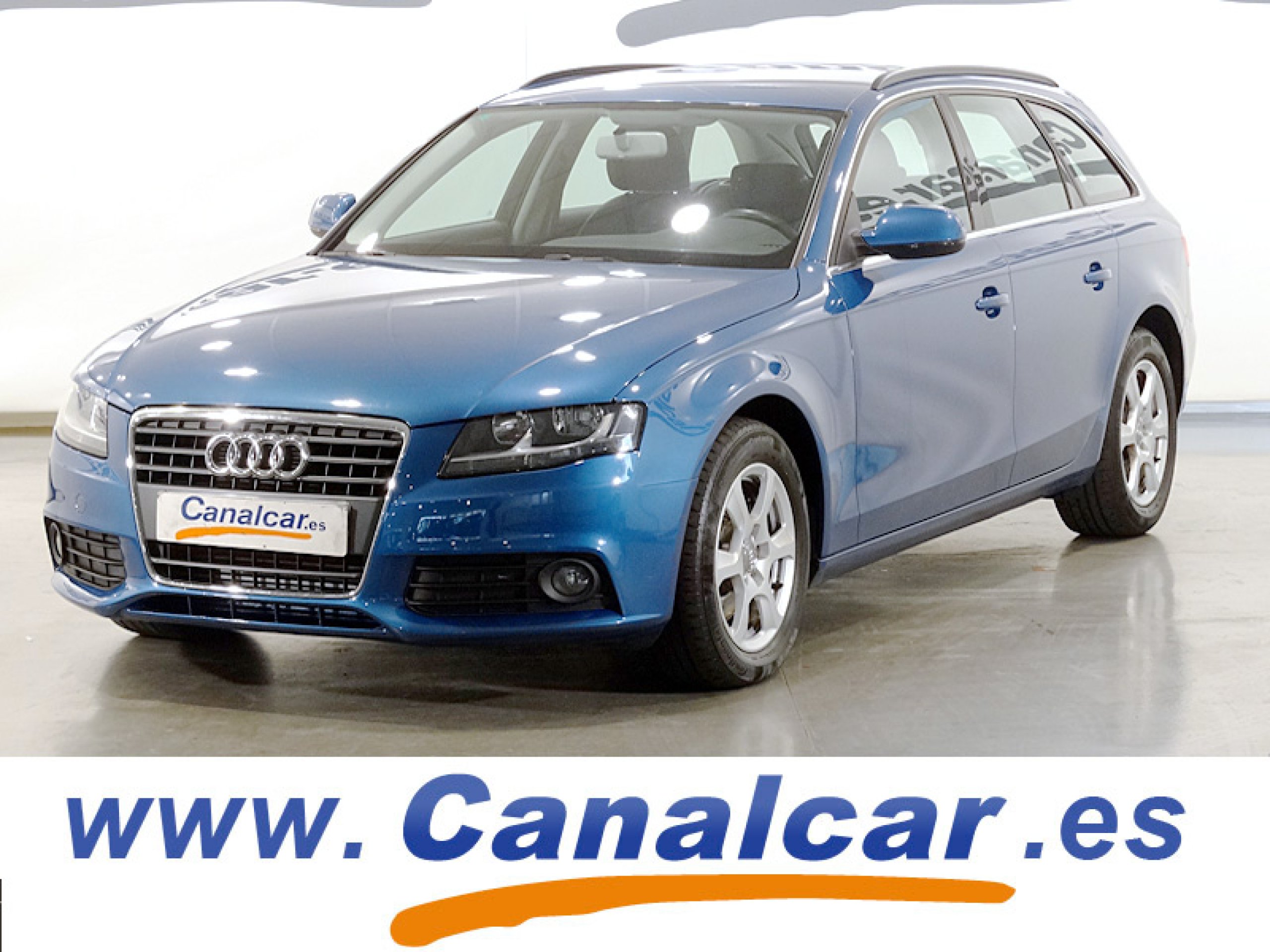 Foto Audi A4 2