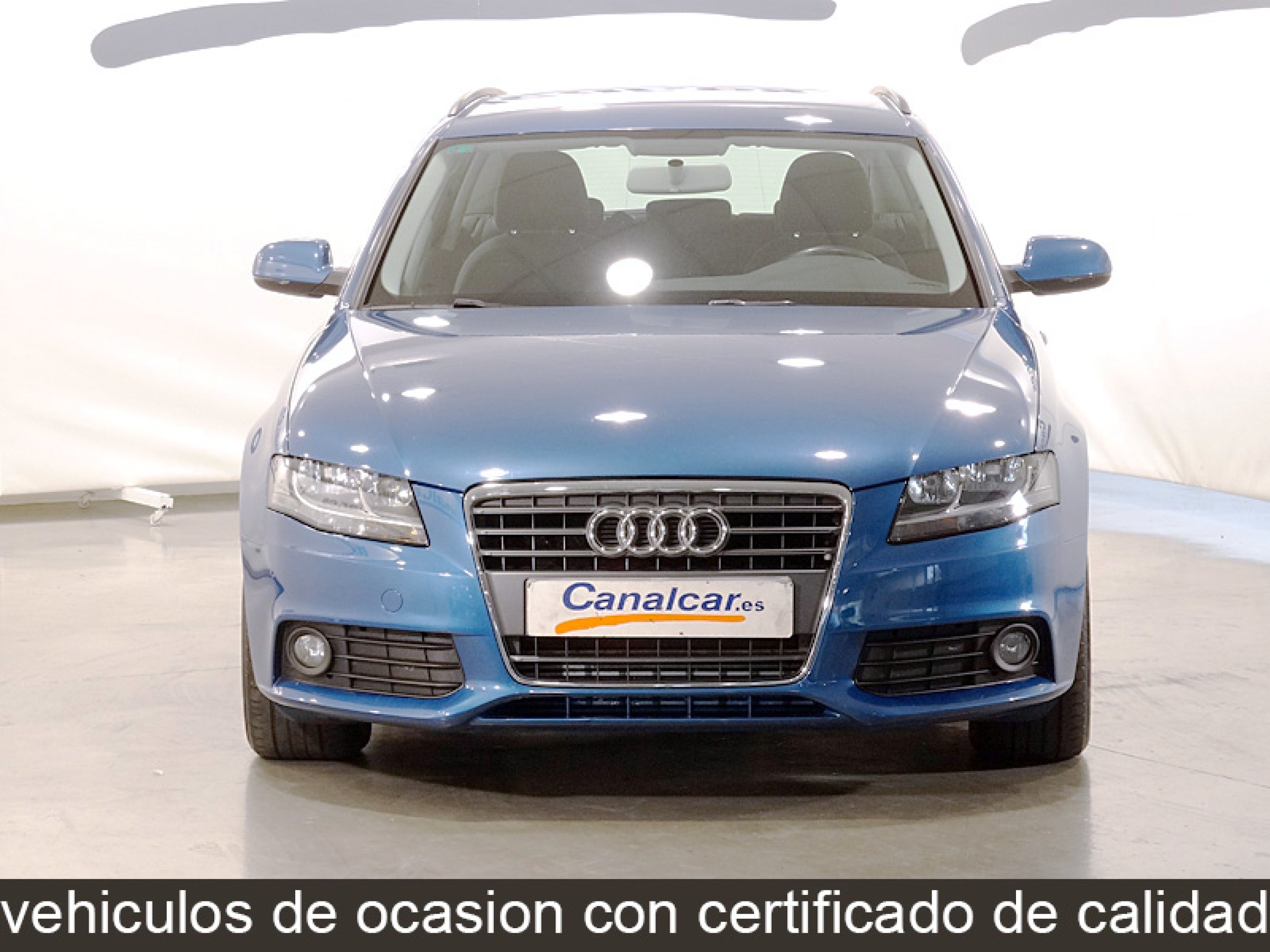 Foto Audi A4 3