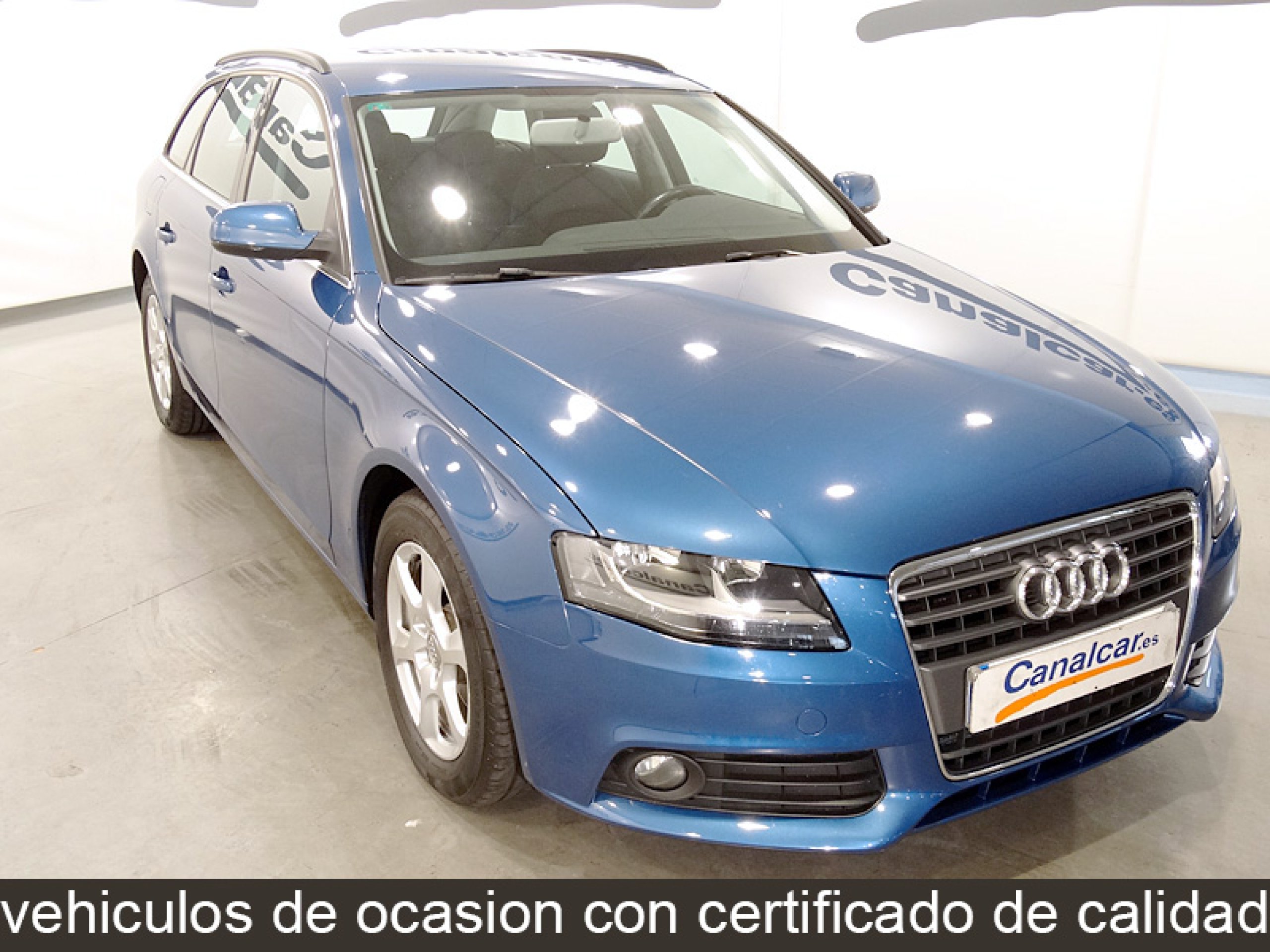 Foto Audi A4 5