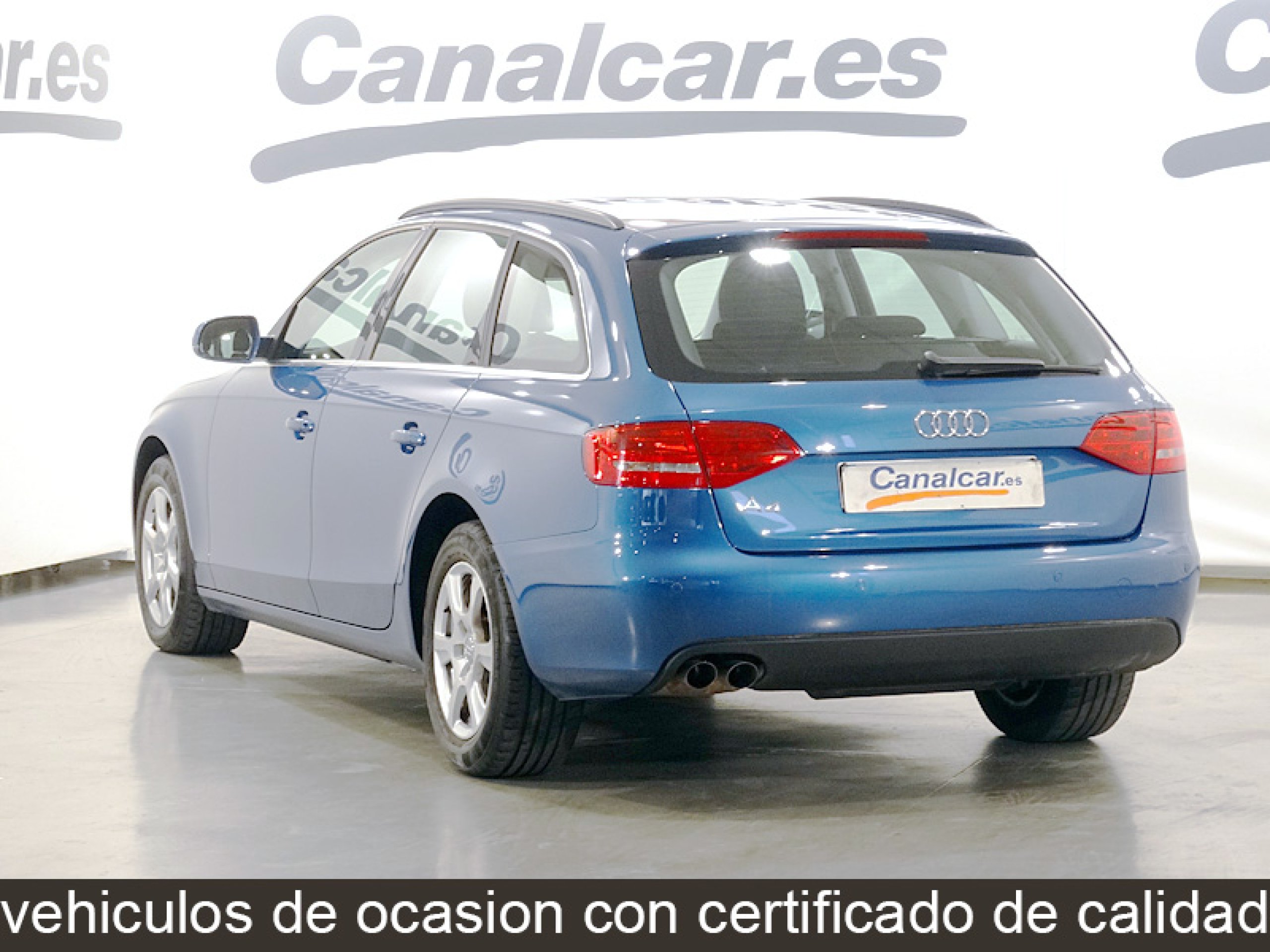 Foto Audi A4 6