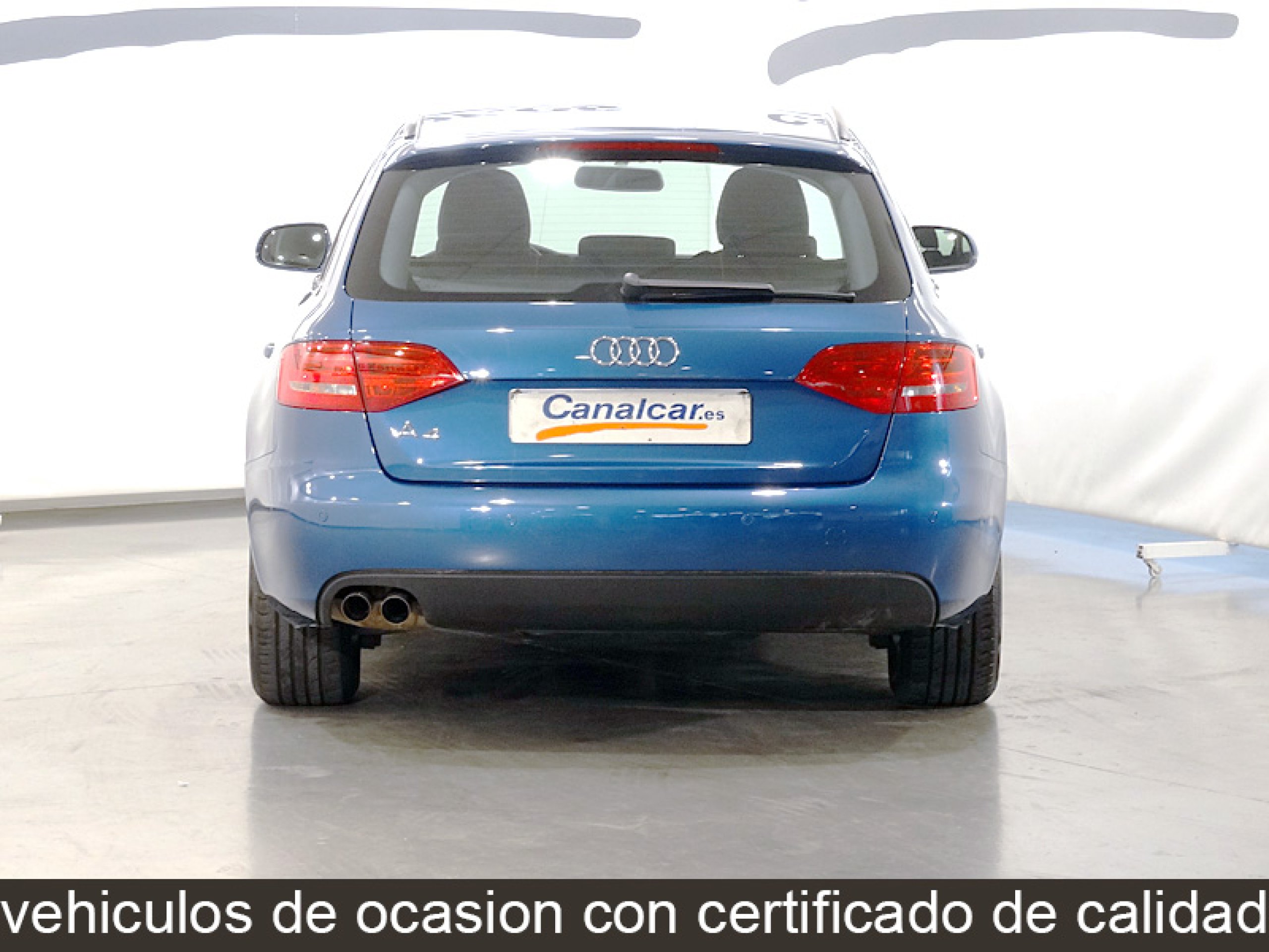 Foto Audi A4 7
