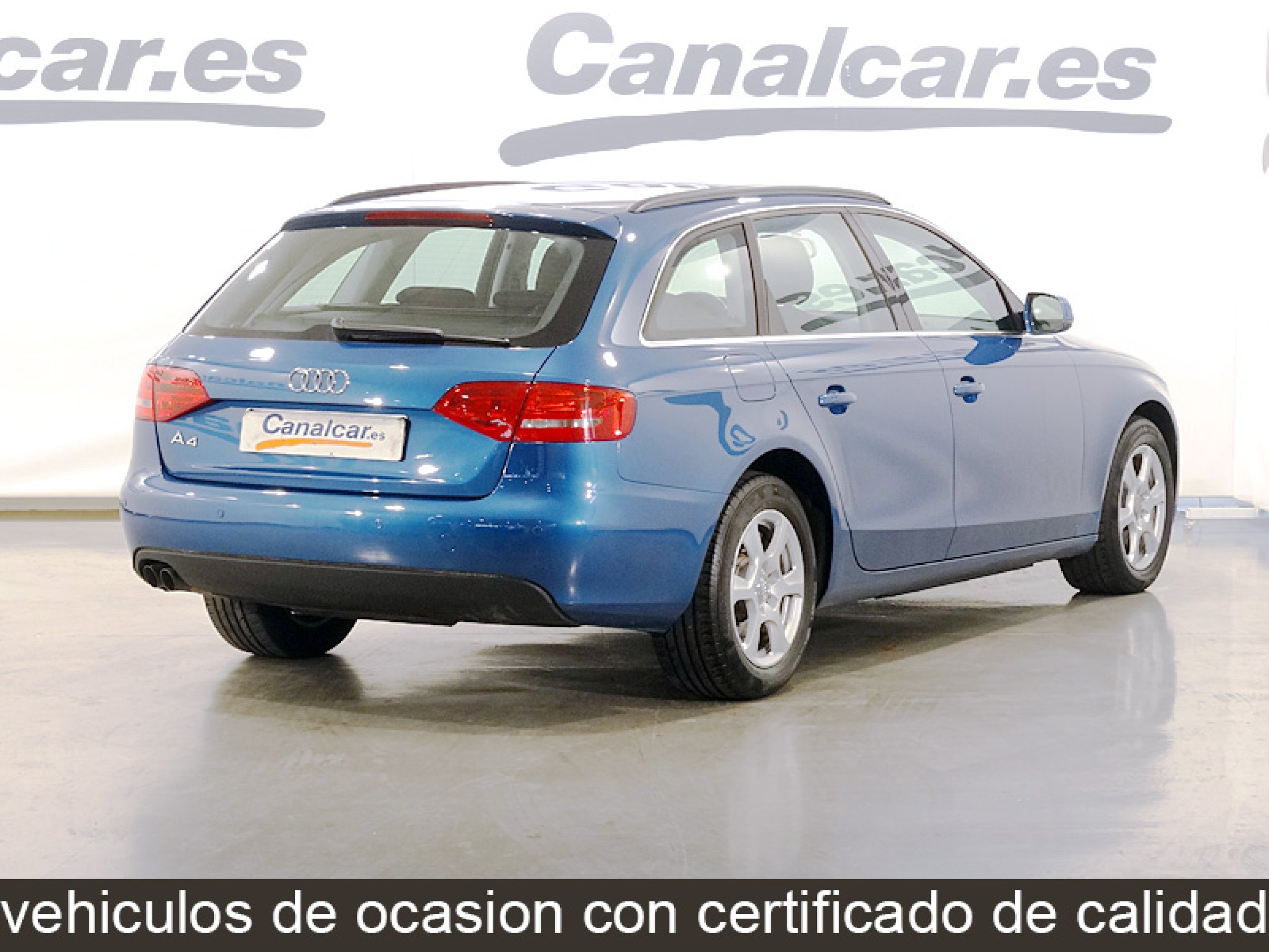 Foto Audi A4 8