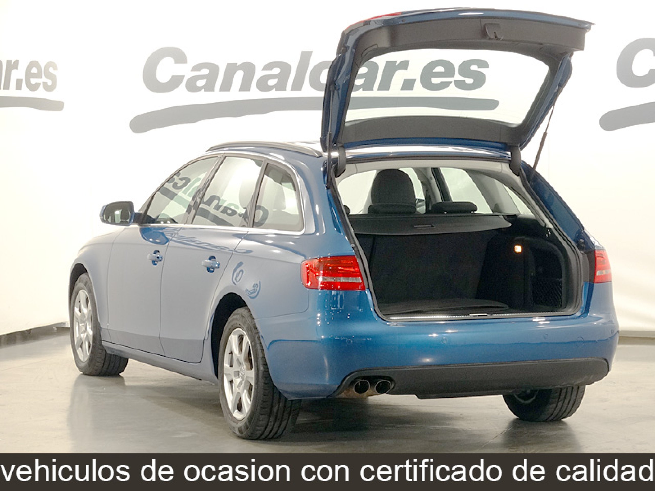 Foto Audi A4 10
