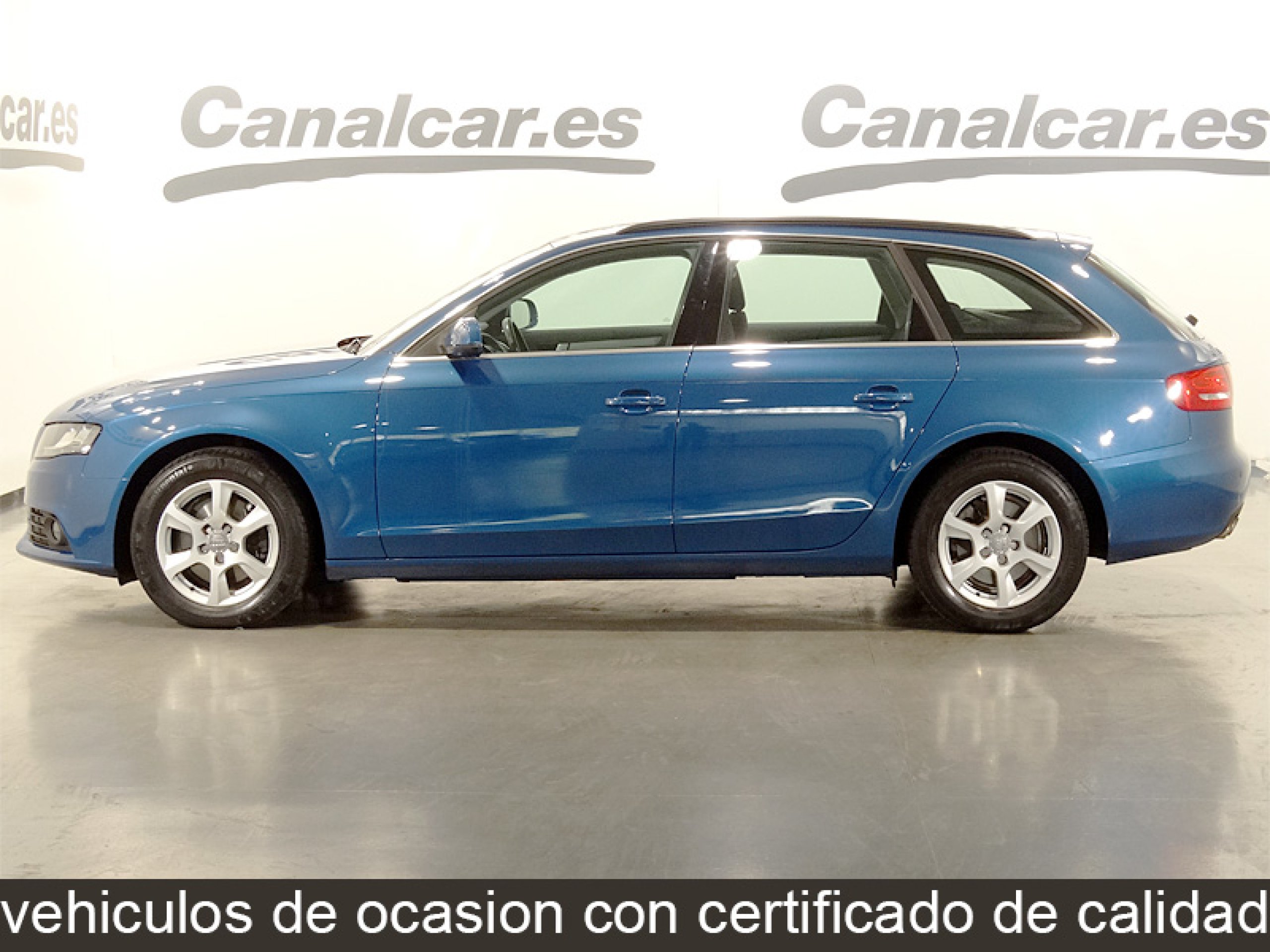Foto Audi A4 11