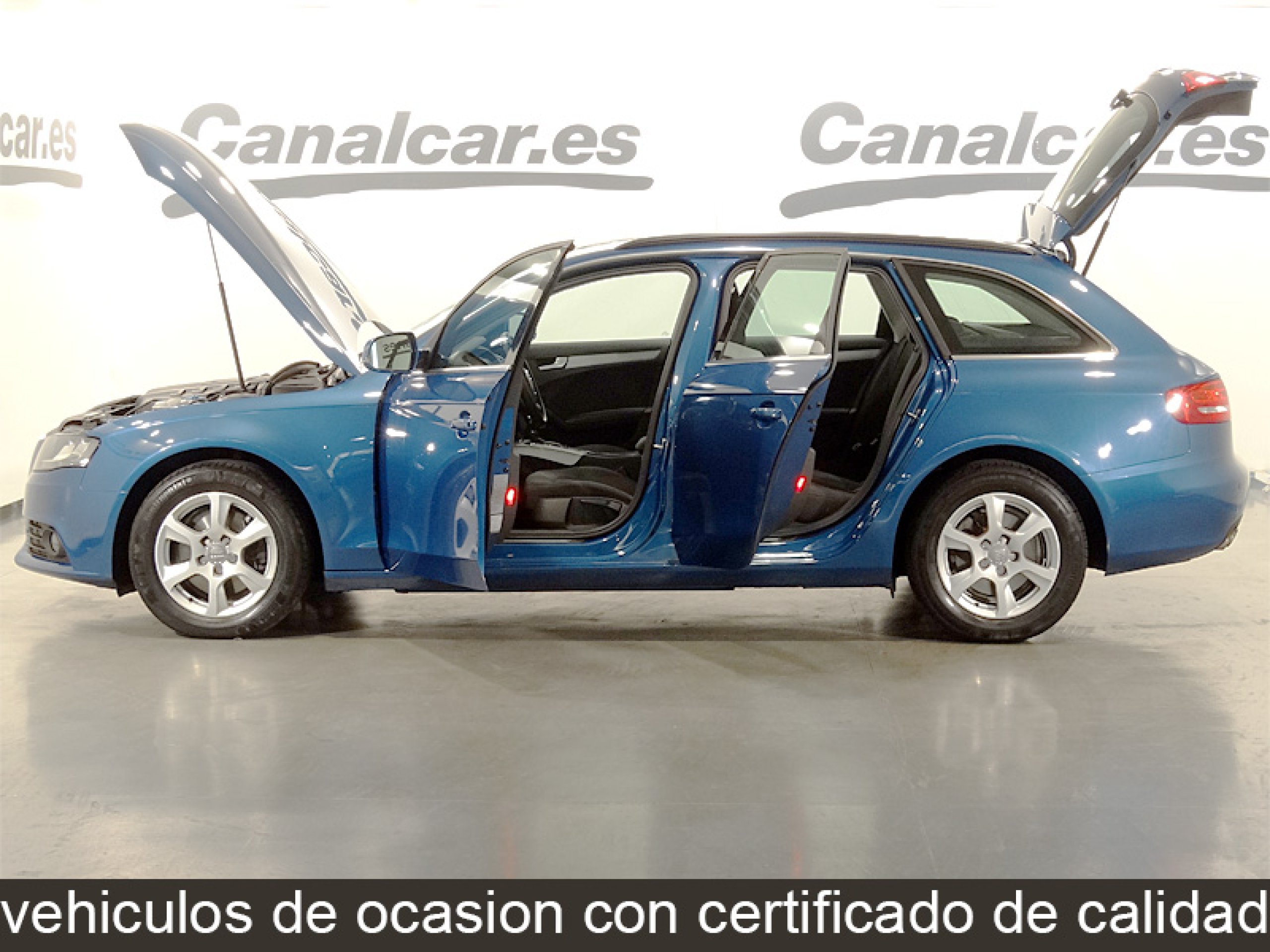 Foto Audi A4 12