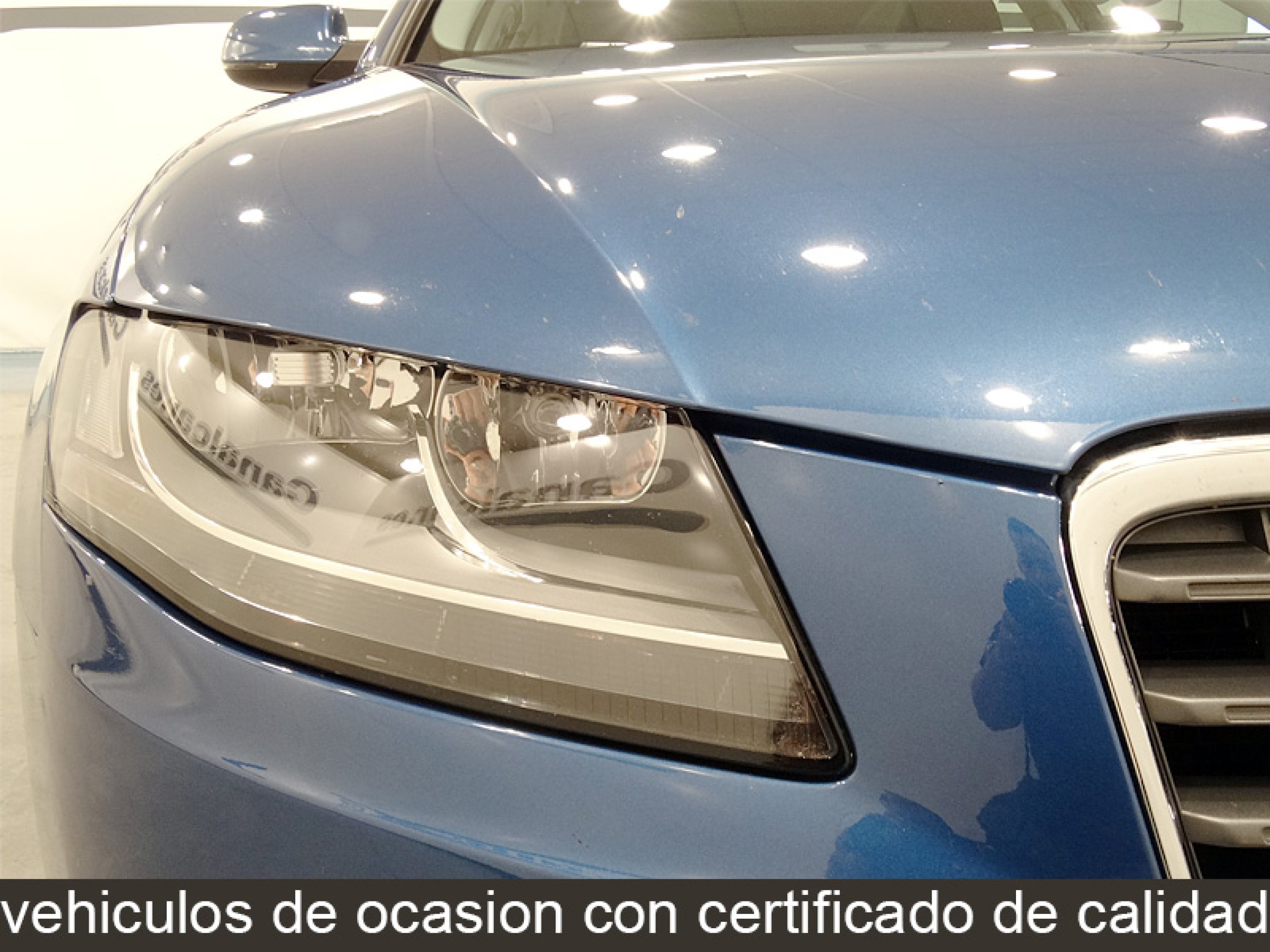 Foto Audi A4 13