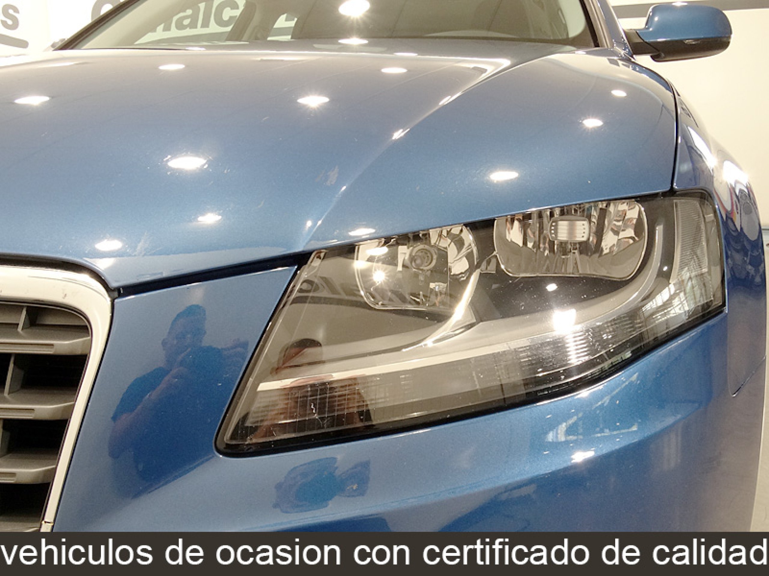 Foto Audi A4 14