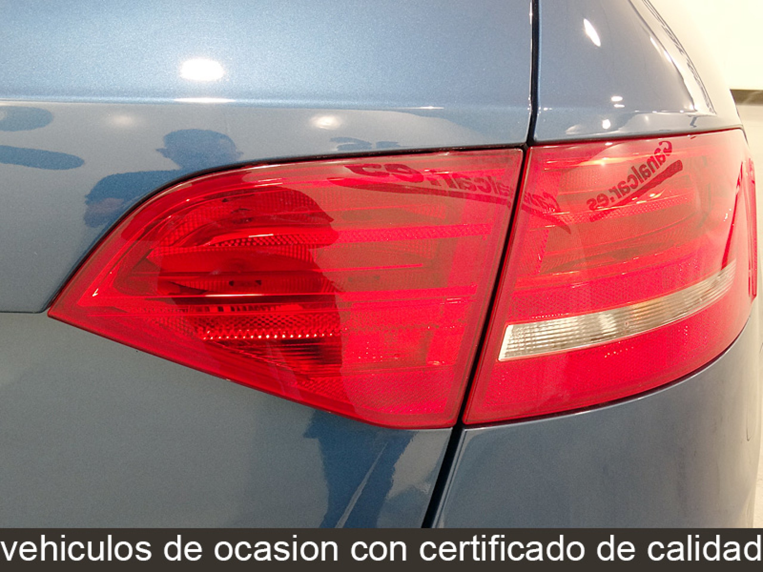 Foto Audi A4 16