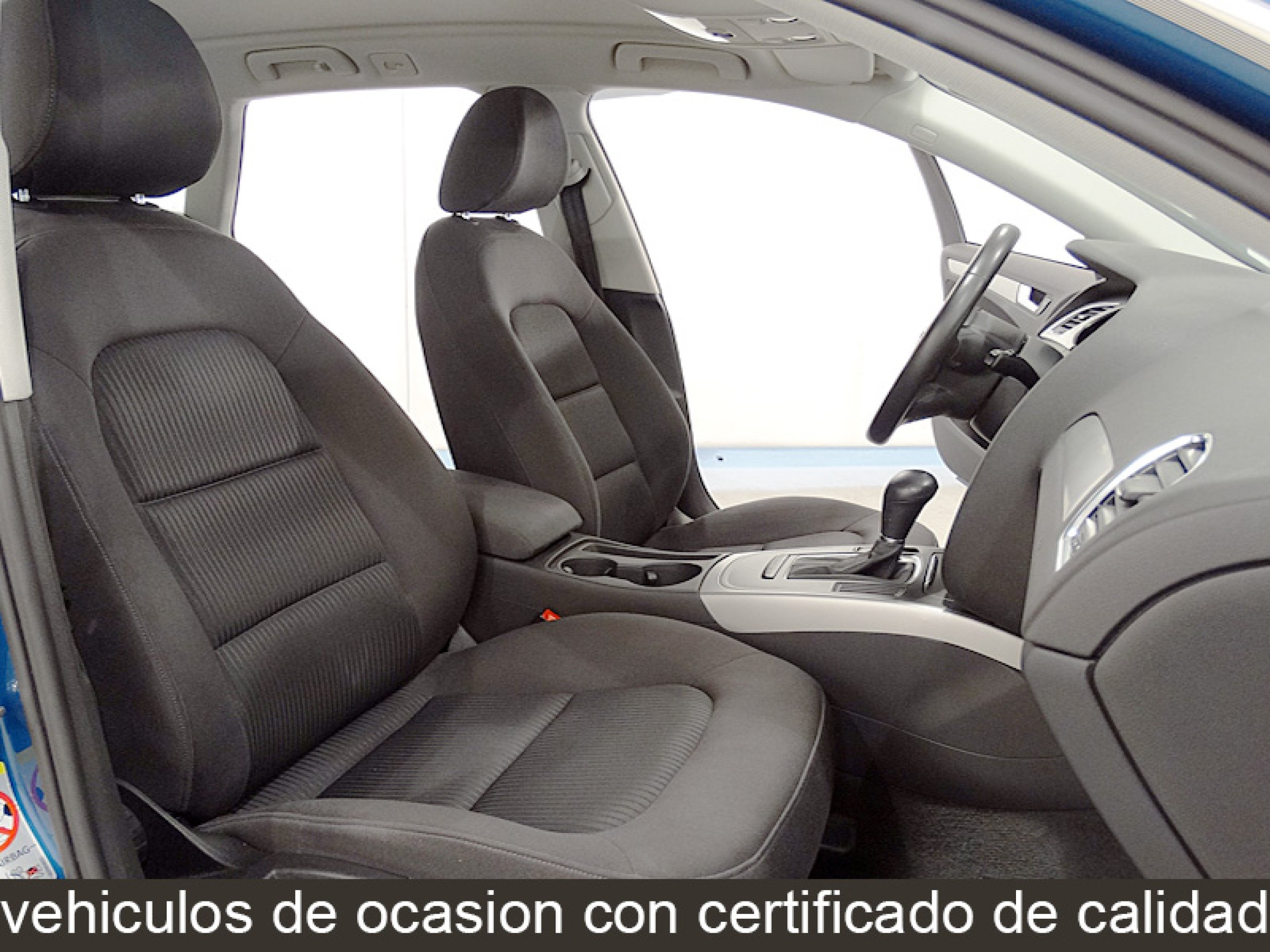 Foto Audi A4 23