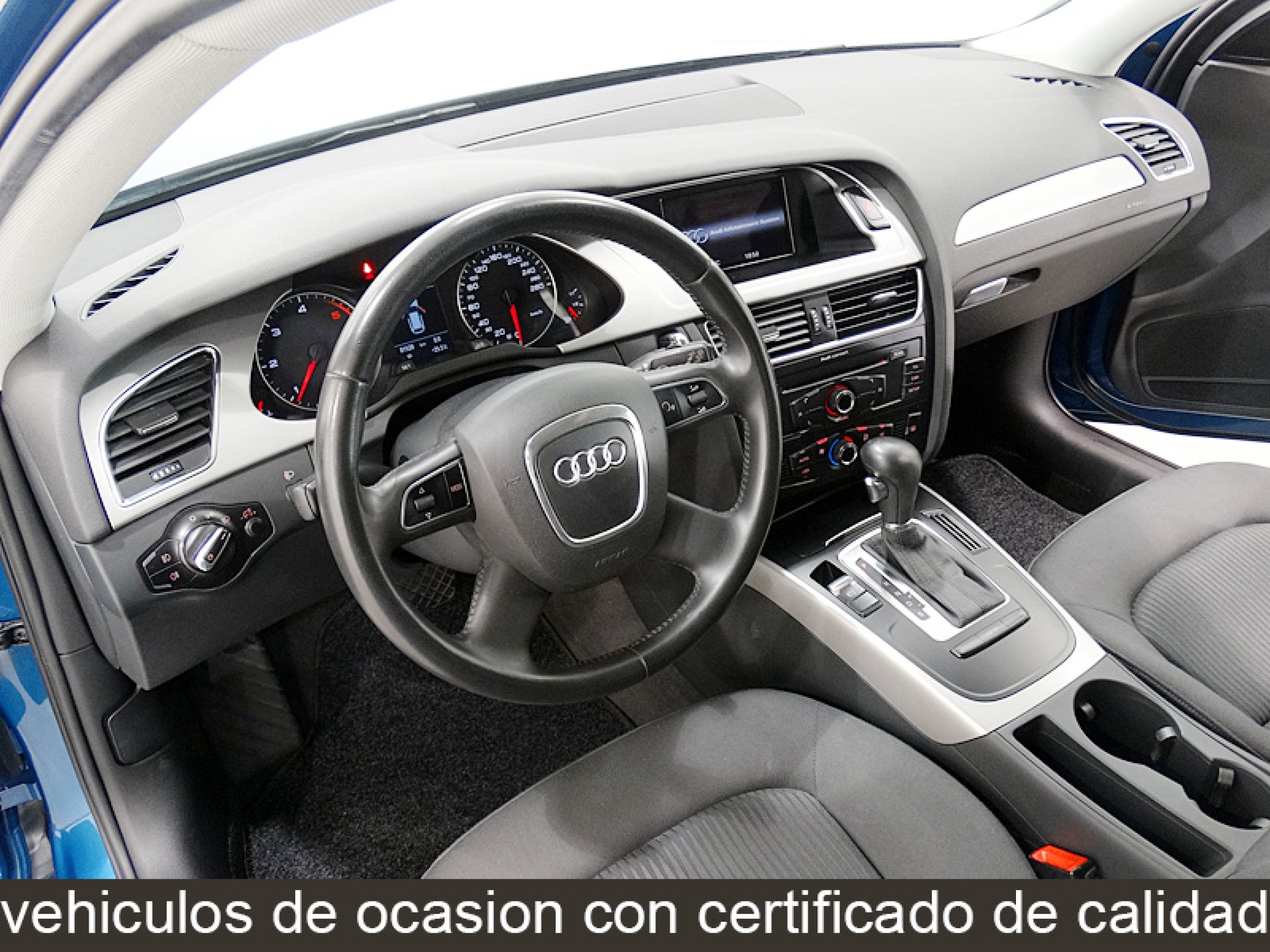 Foto Audi A4 26