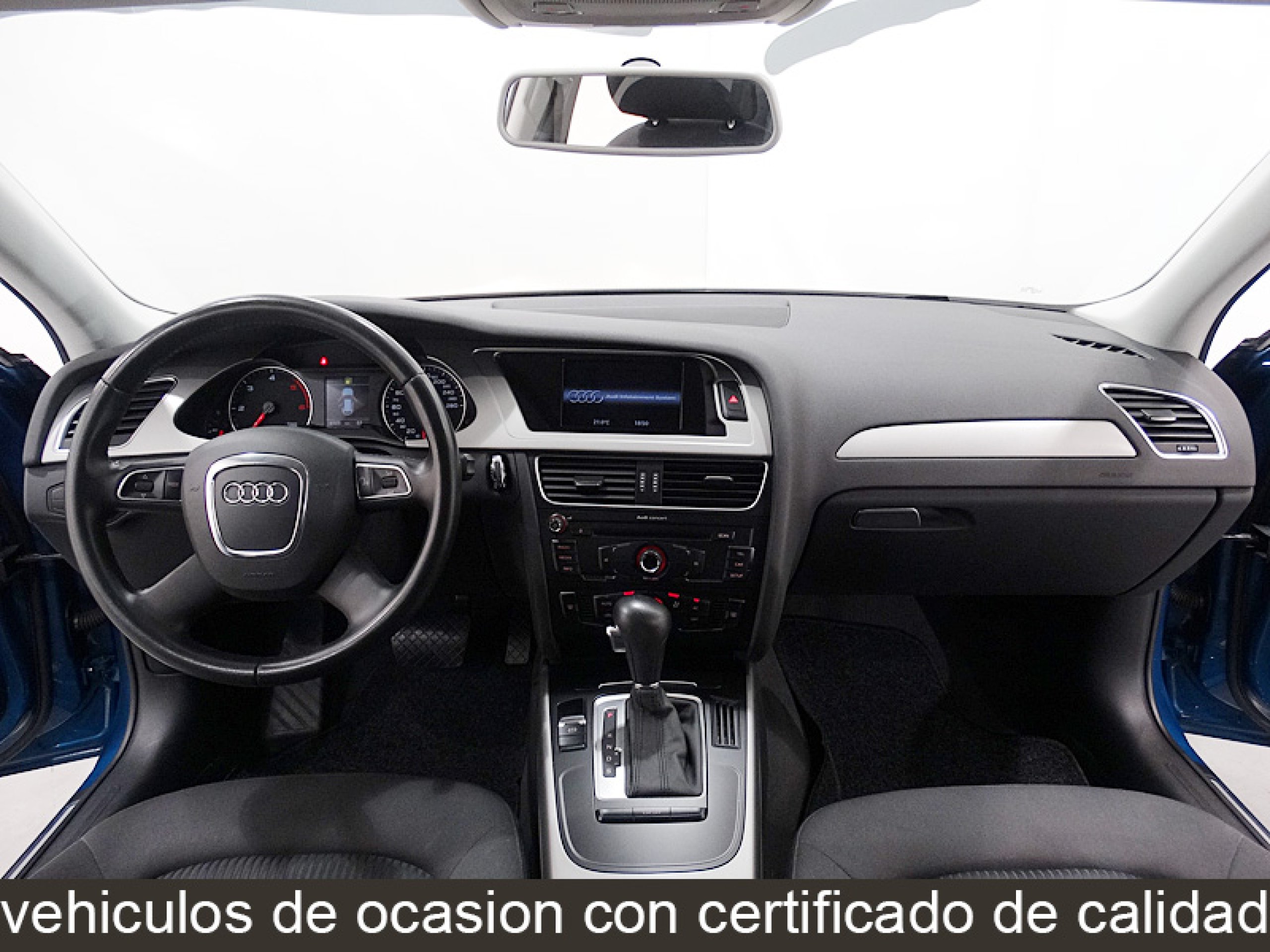Foto Audi A4 27