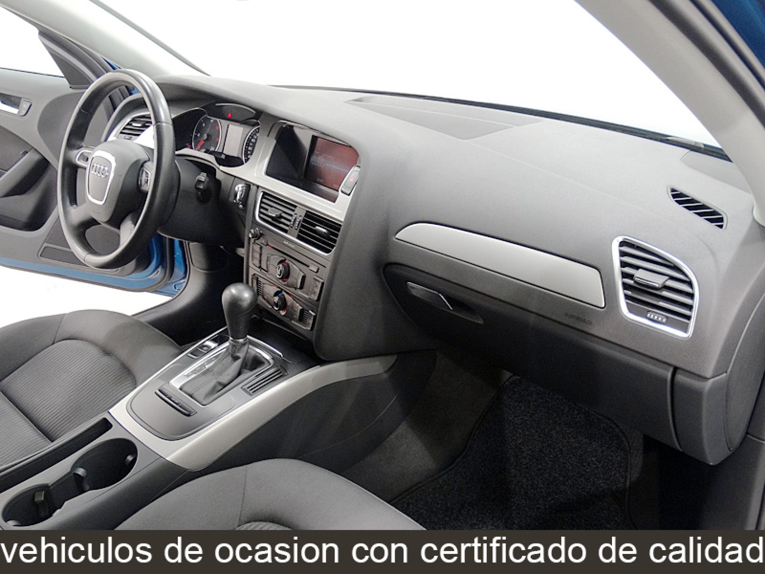 Foto Audi A4 28