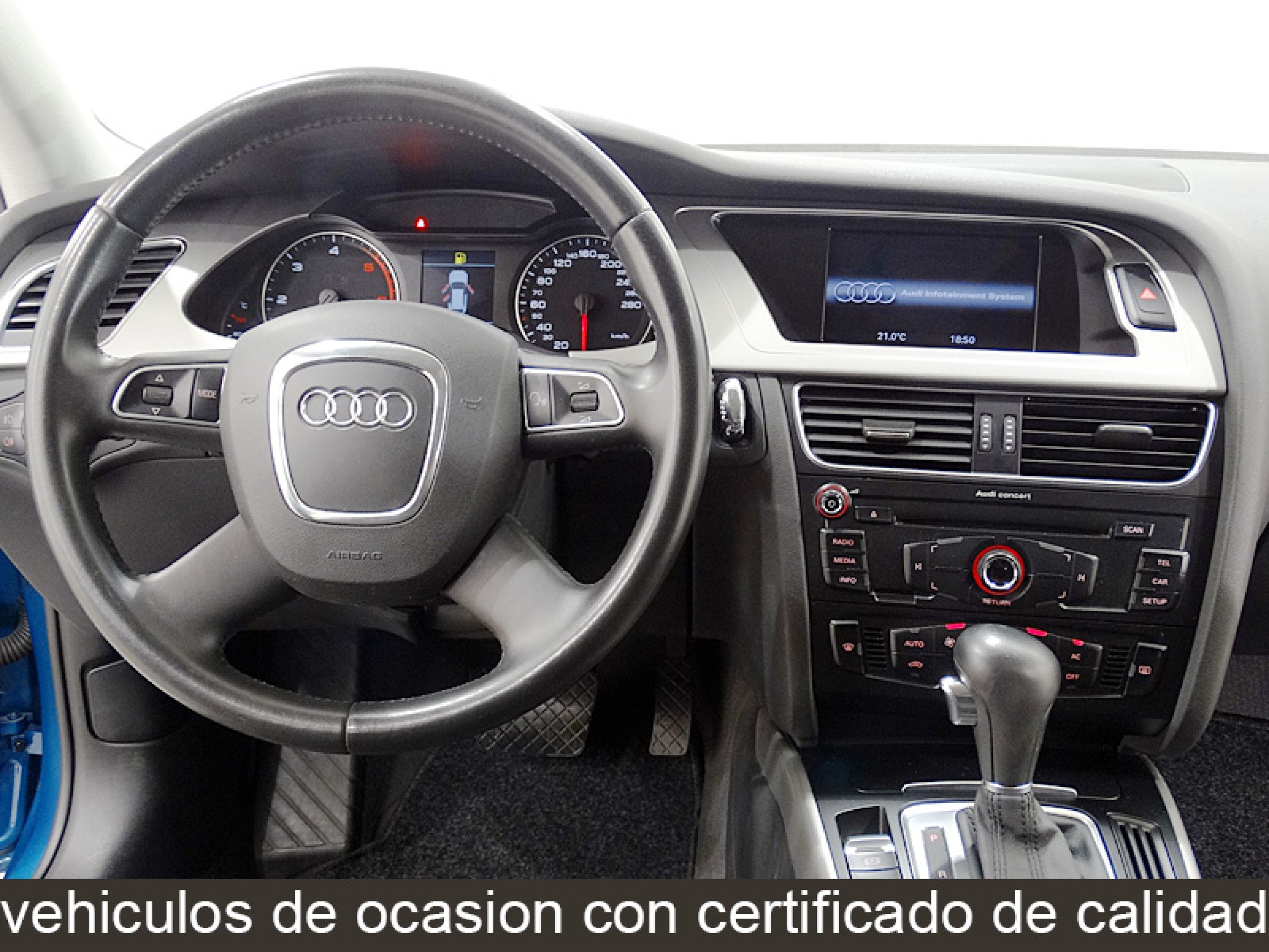 Foto Audi A4 29