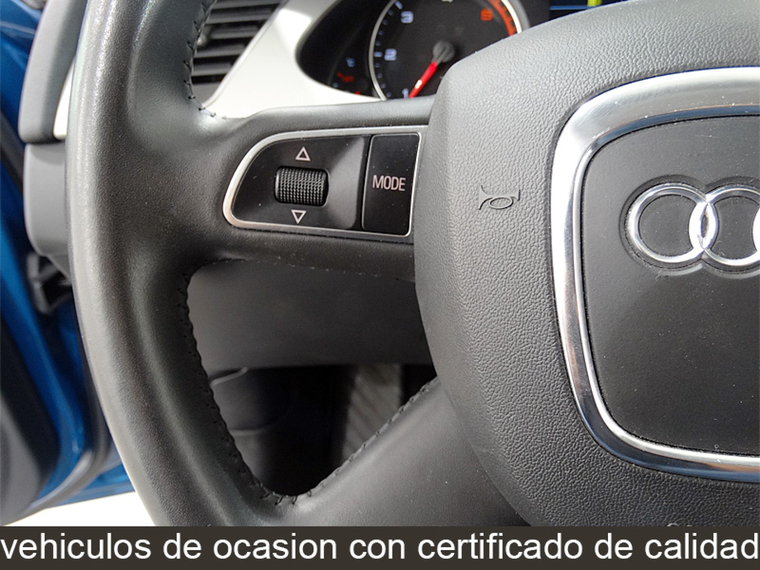 Foto Audi A4 31