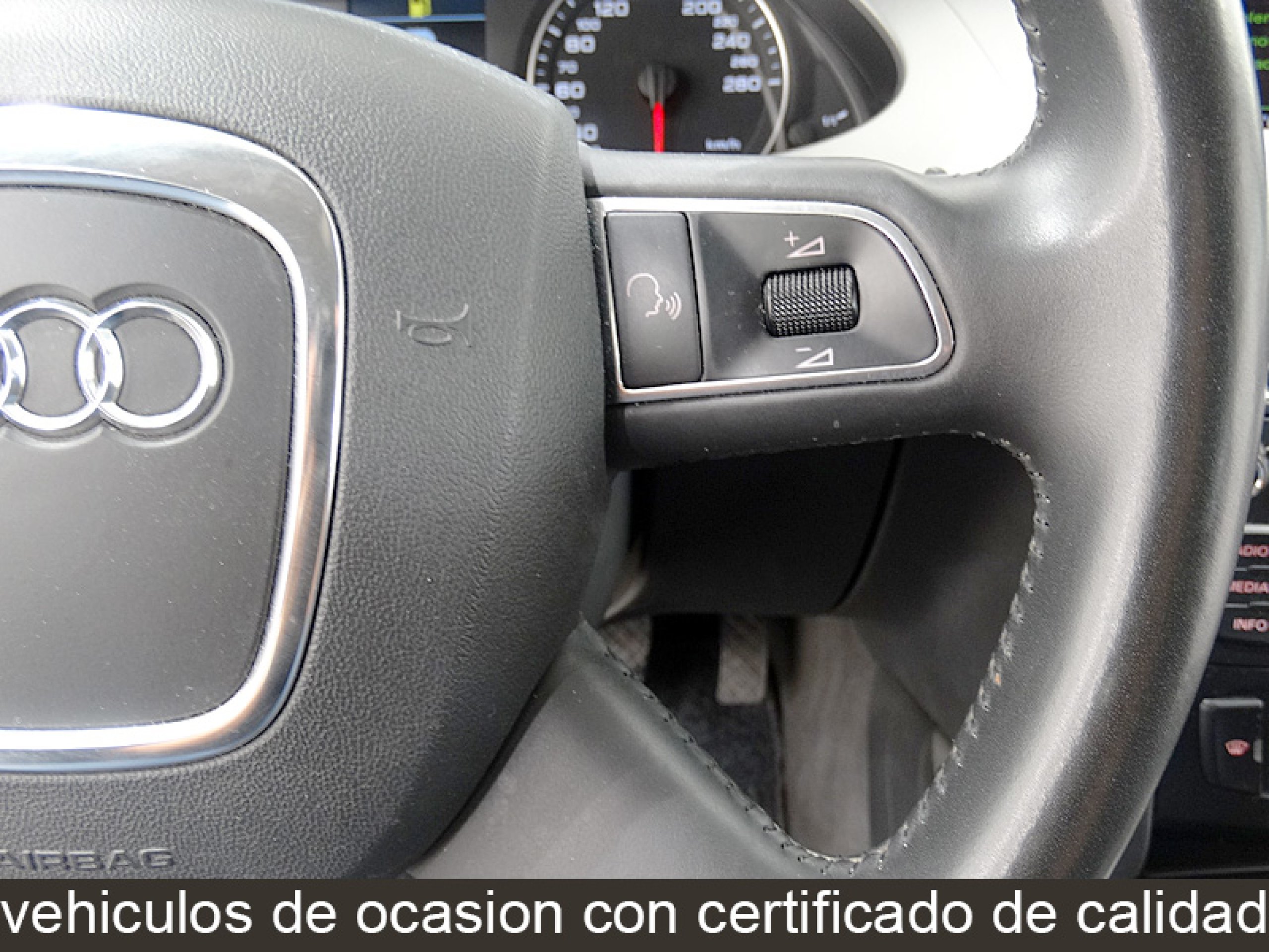 Foto Audi A4 32