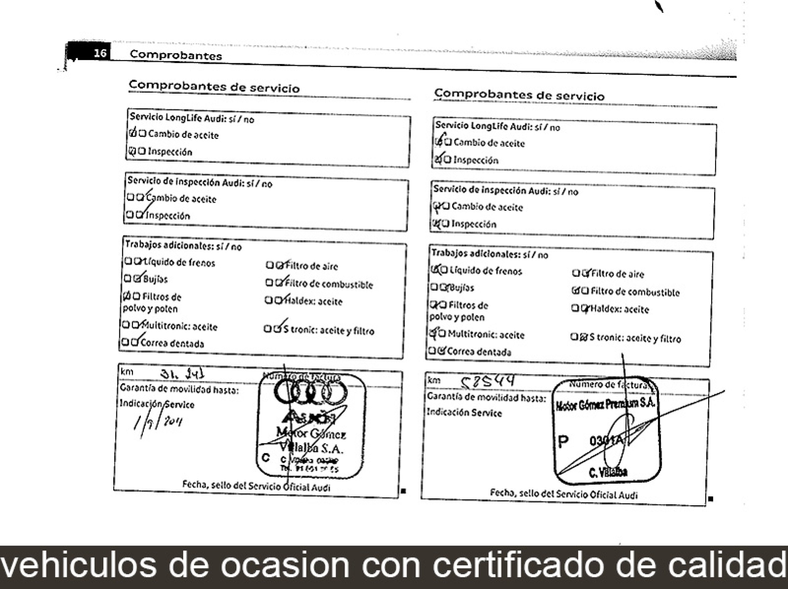 Foto Audi A4 45